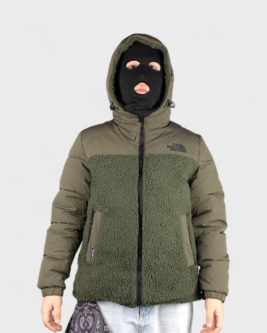 Куртка TNF 9005 Green M