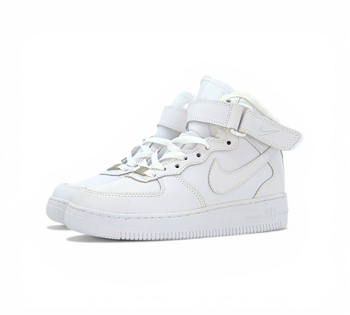 Nike Air Force 1 Mid Winter White