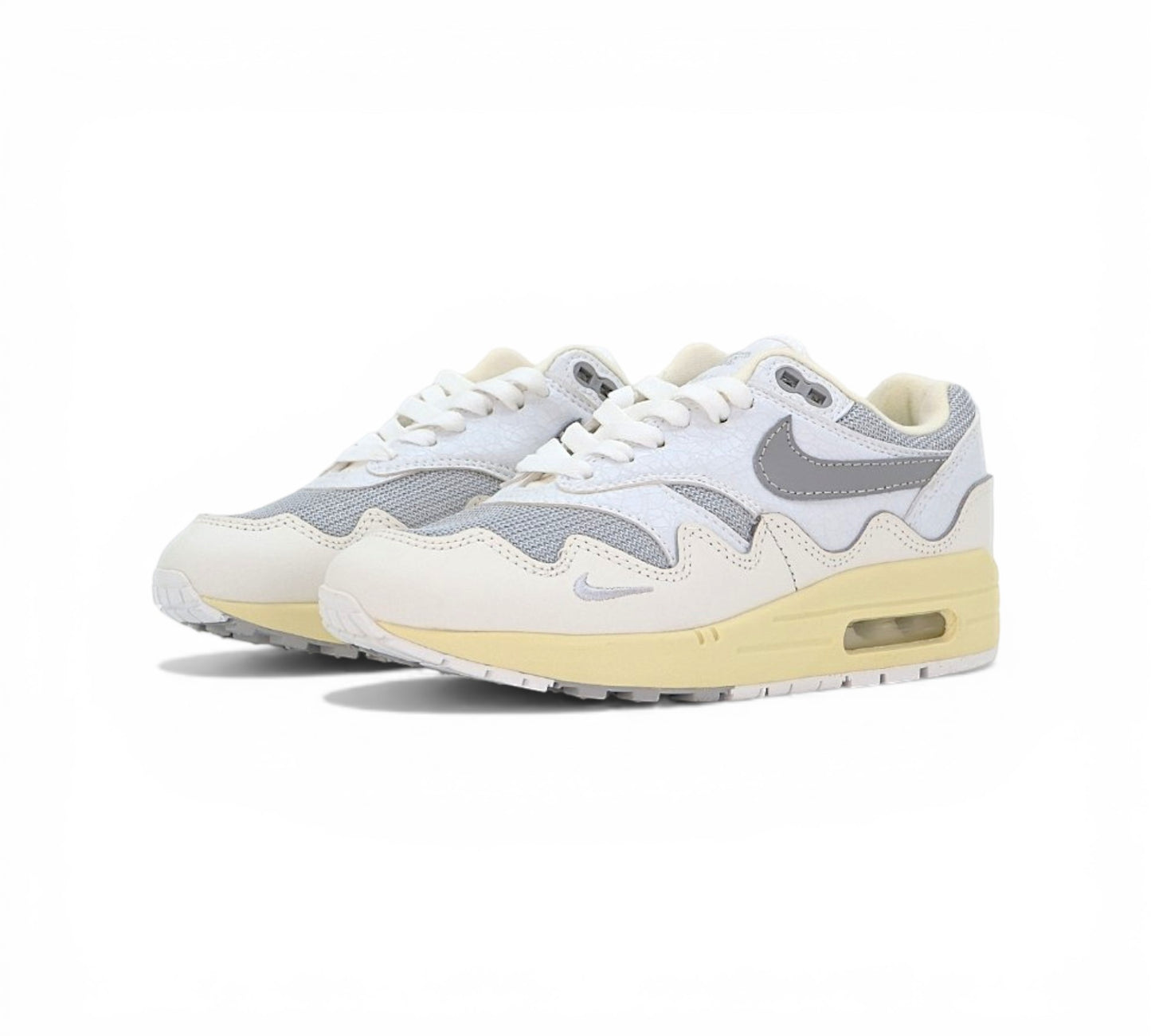 Patta x Nike Air Max 1 "White"