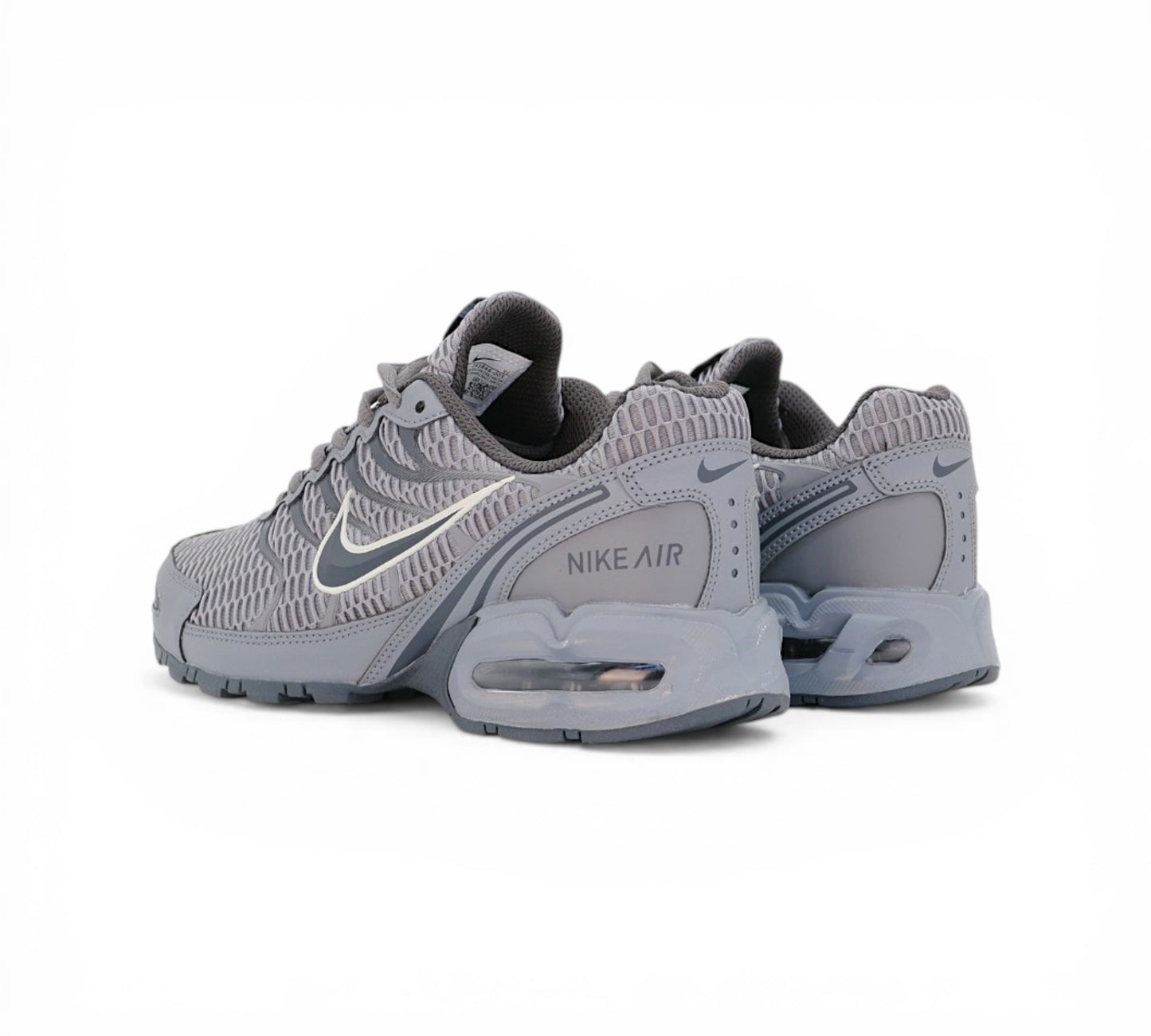кроссовки Nike Air Max Torch 4, серый, боковой ракурс
