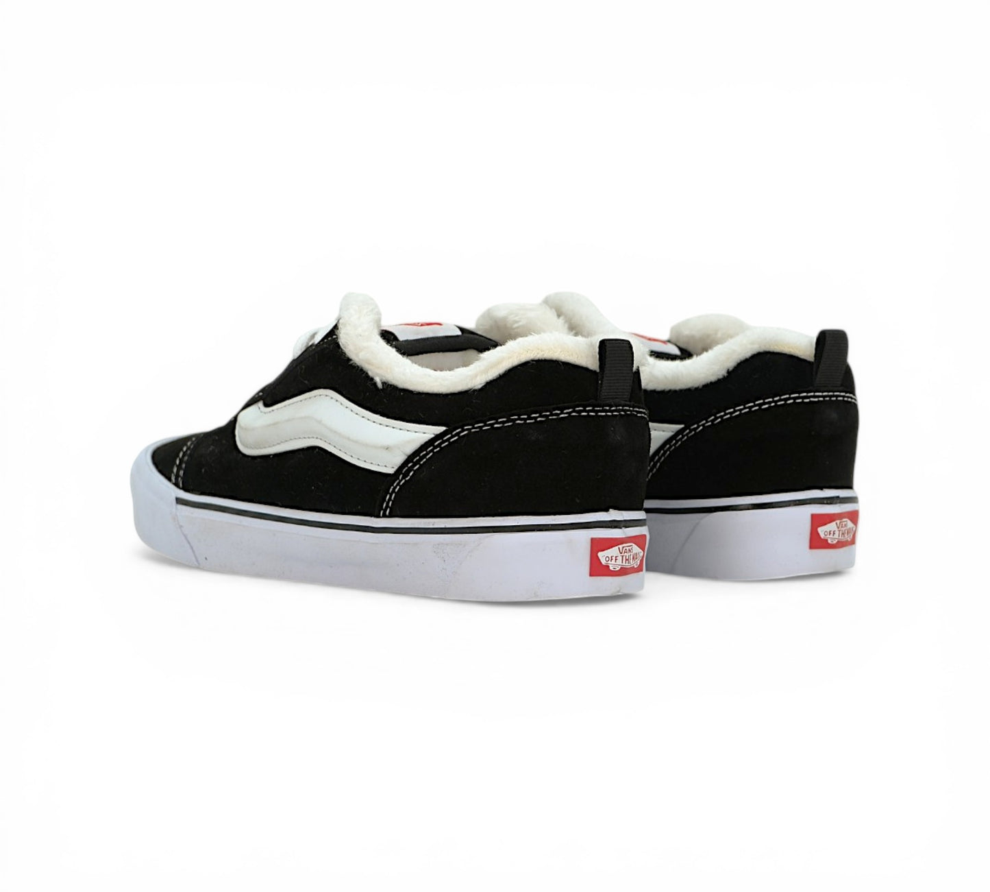 Vans Knu Skool Winter Black