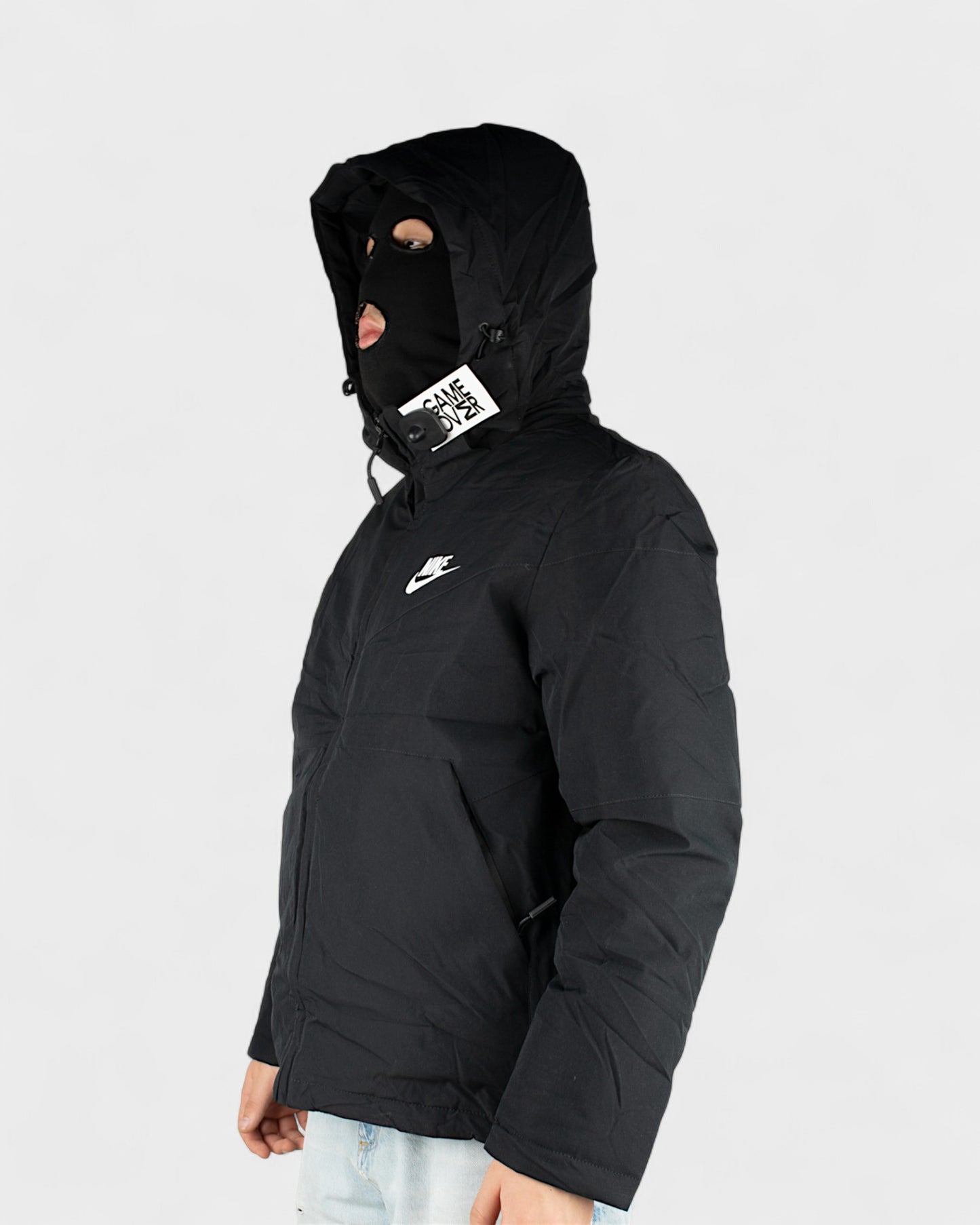 Куртка Nike 5878 Black M