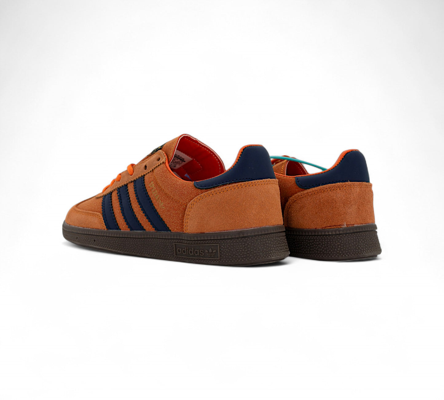 Adidas Spezial Orange Black Z