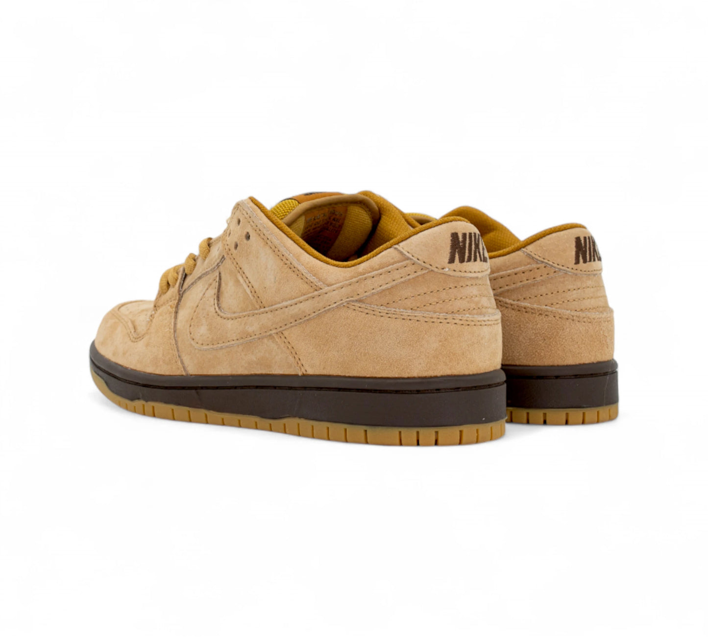 Nike Dunk Low Pro «Wheat Mocha» K
