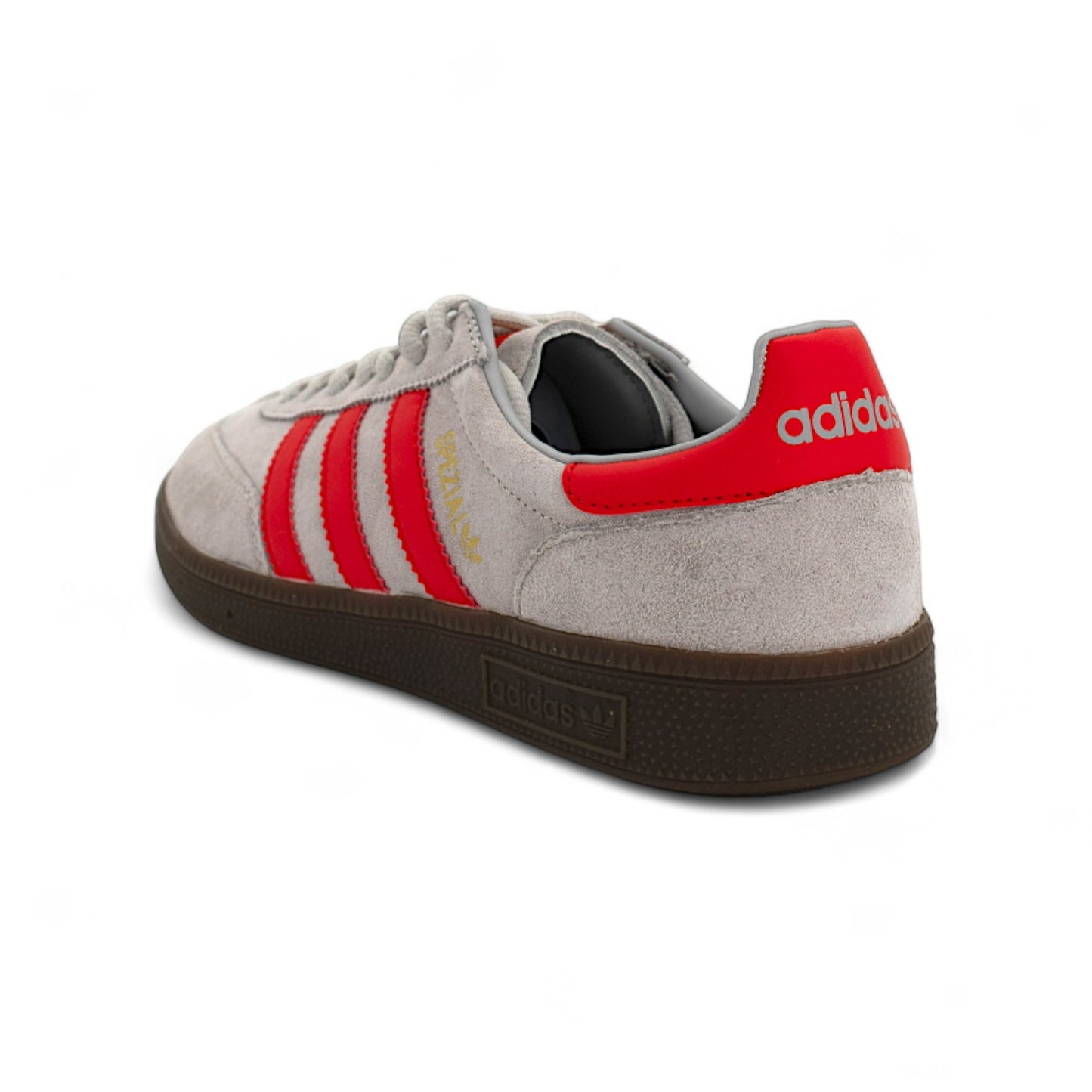 Adidas Spezial Light Grey Red P