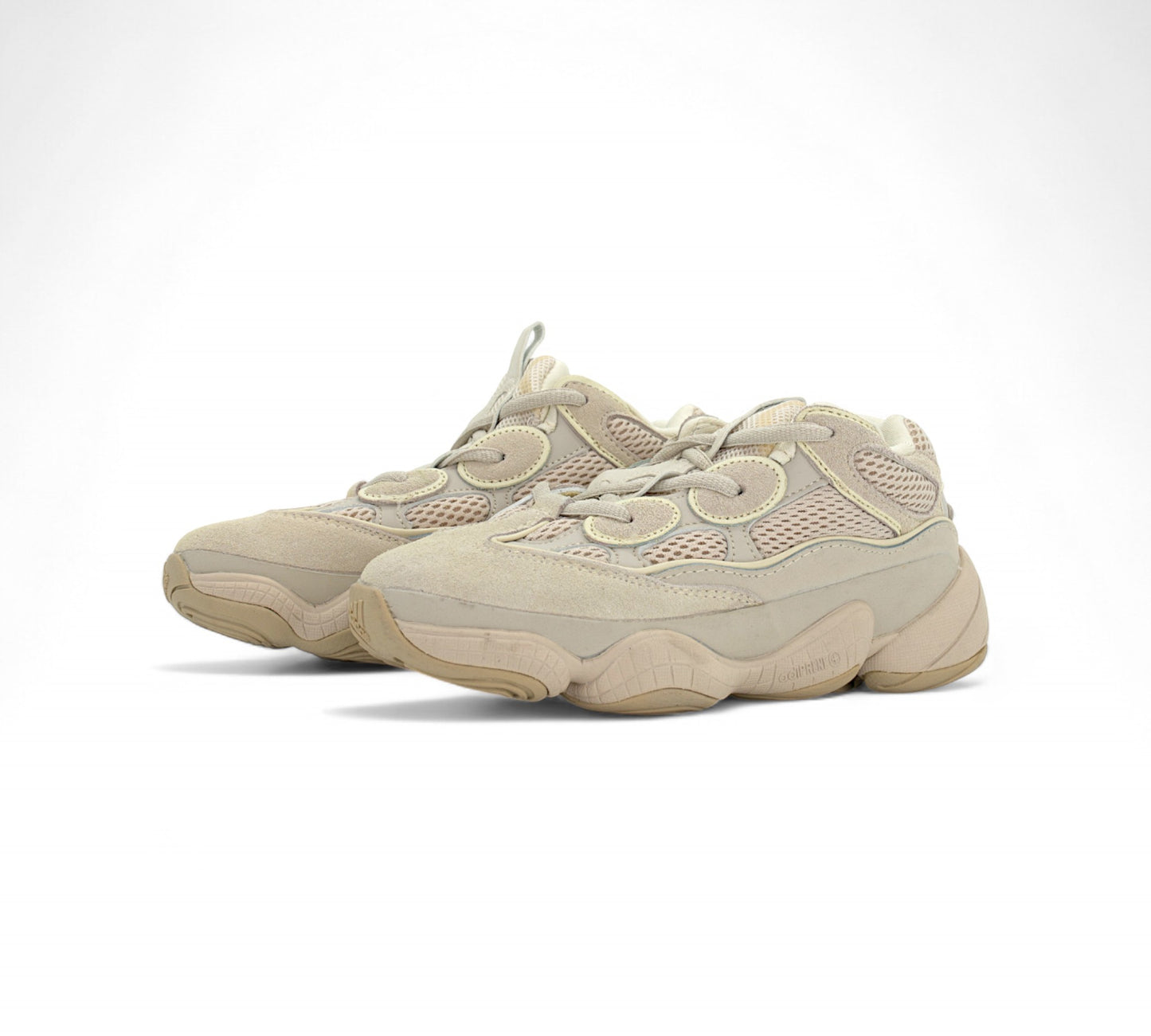Adidas Yeezy Boost 500 Supermoon Yellow Z