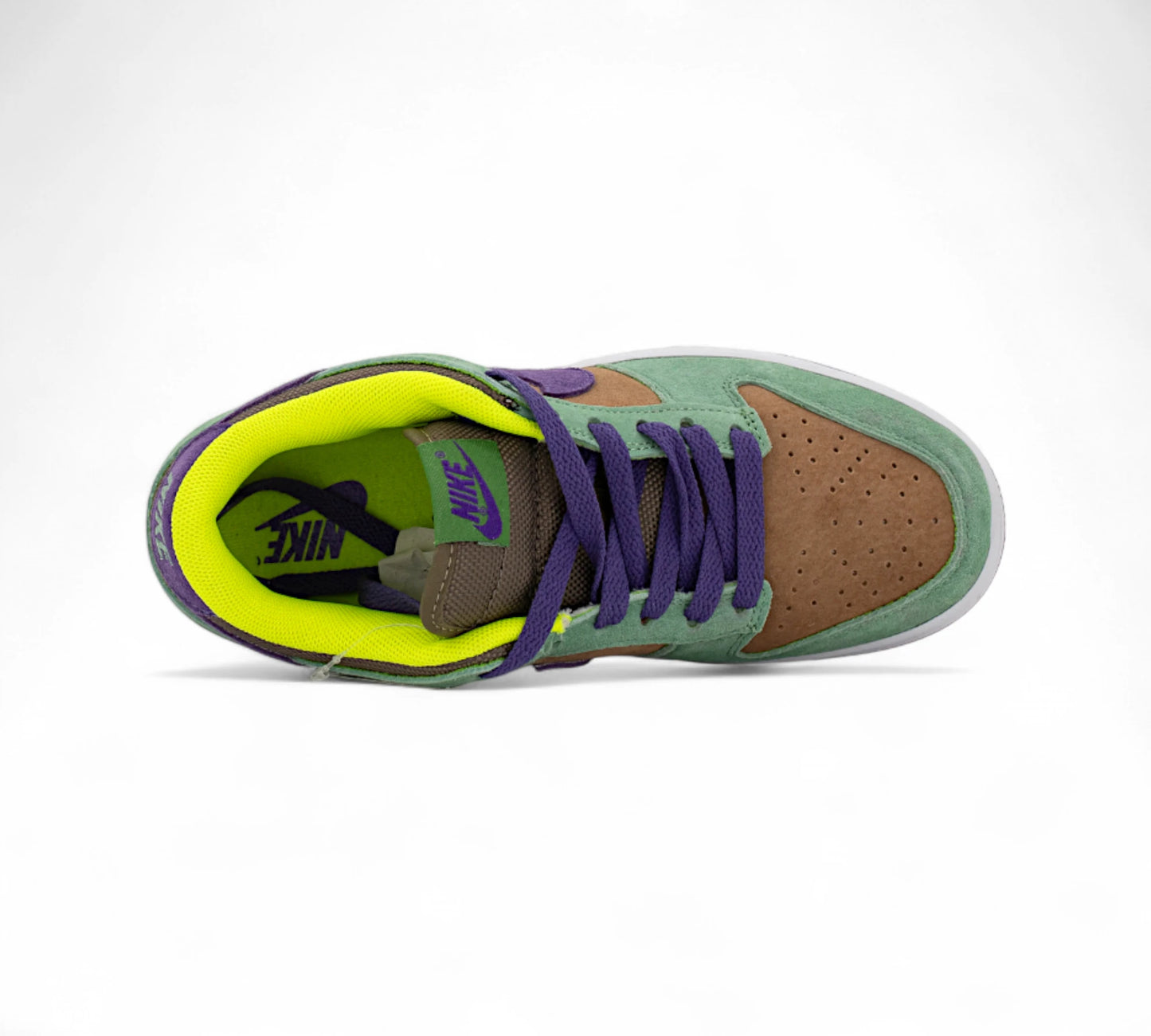 Nike Dunk Low Sp Smiles US Light Green Z