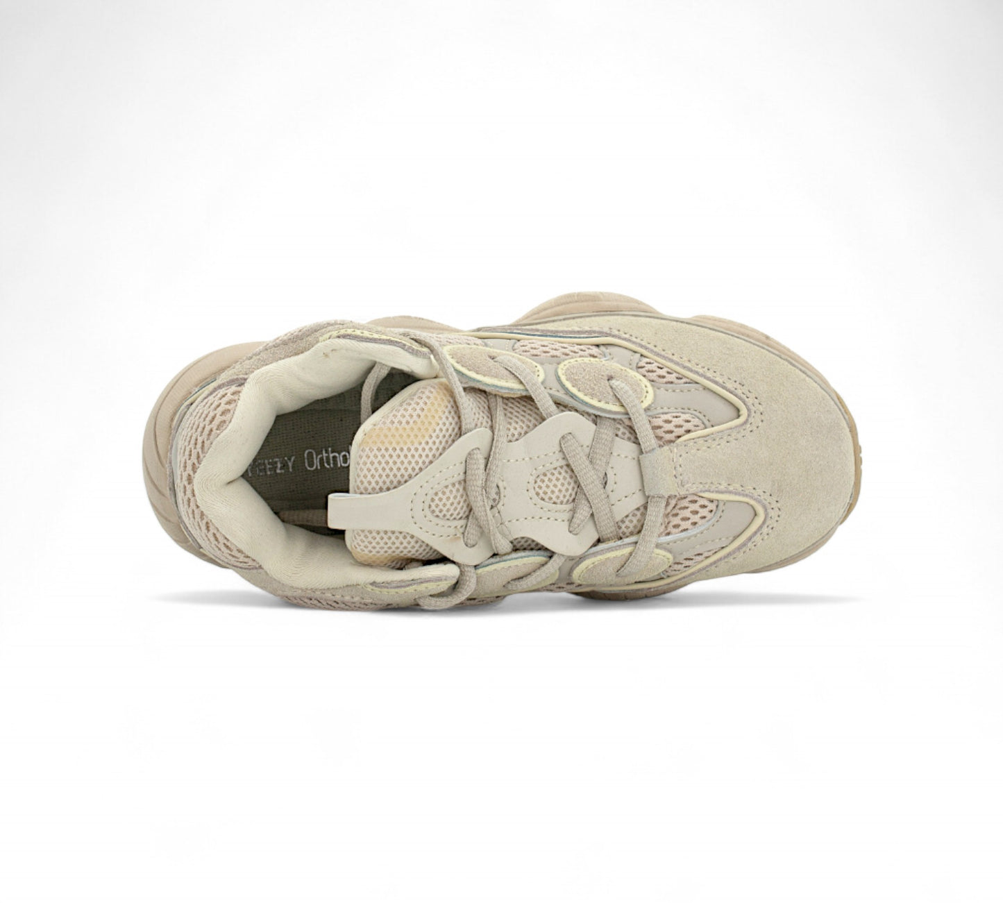 Adidas Yeezy Boost 500 Supermoon Yellow Z