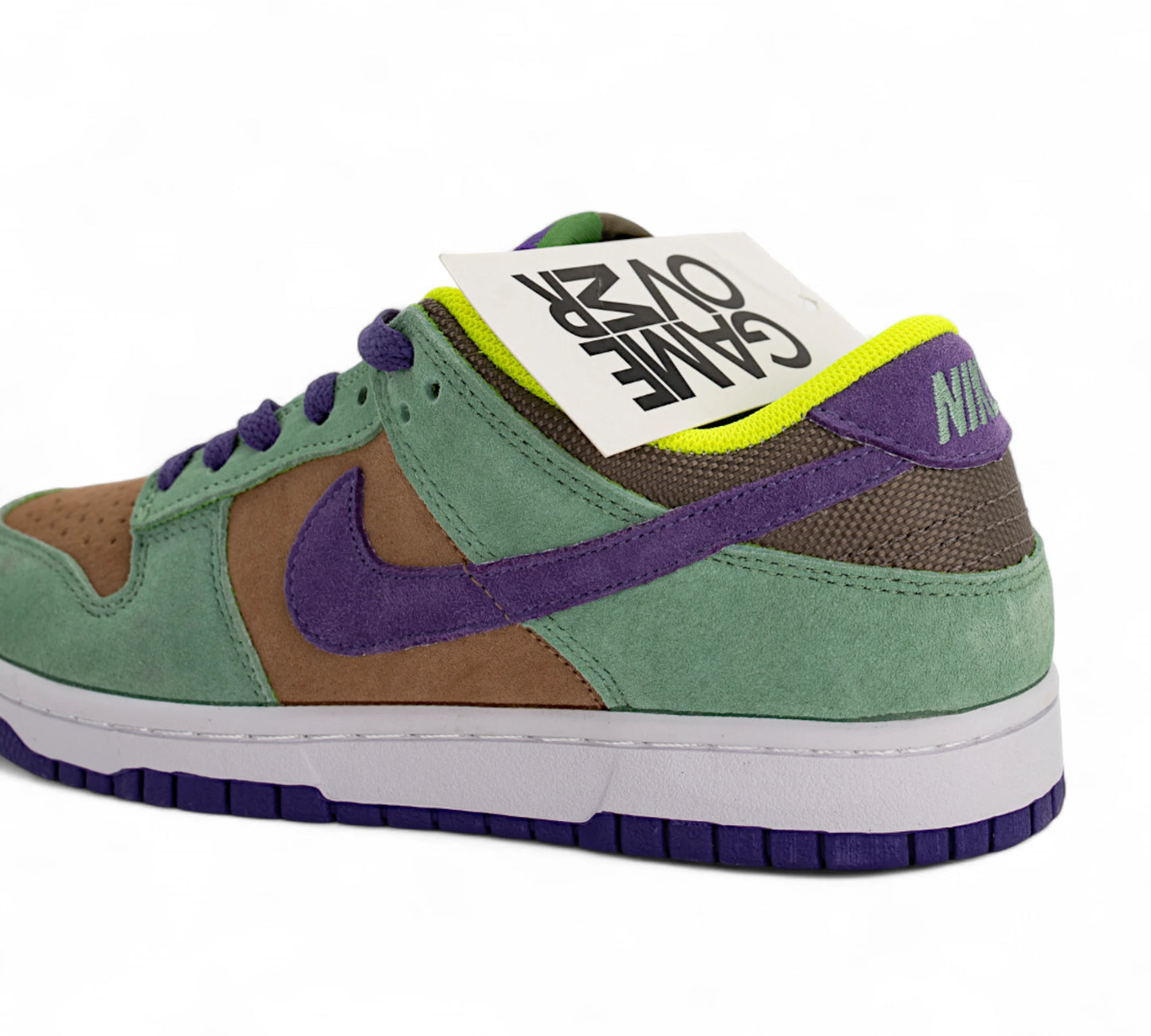 Nike Dunk Low Sp Smiles US Light Green Z