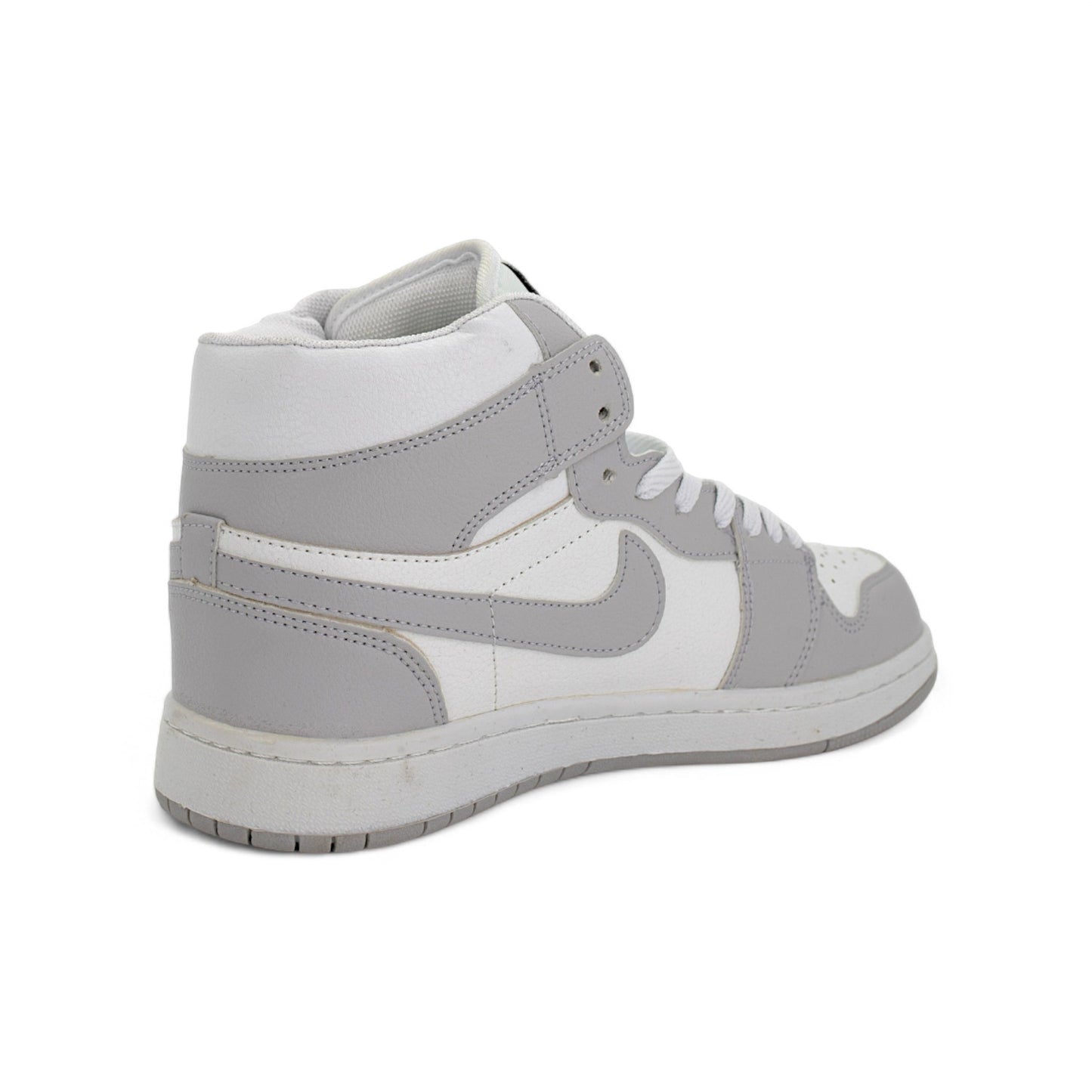 Nike Air Jordan 1 High White Wolf Grey Z