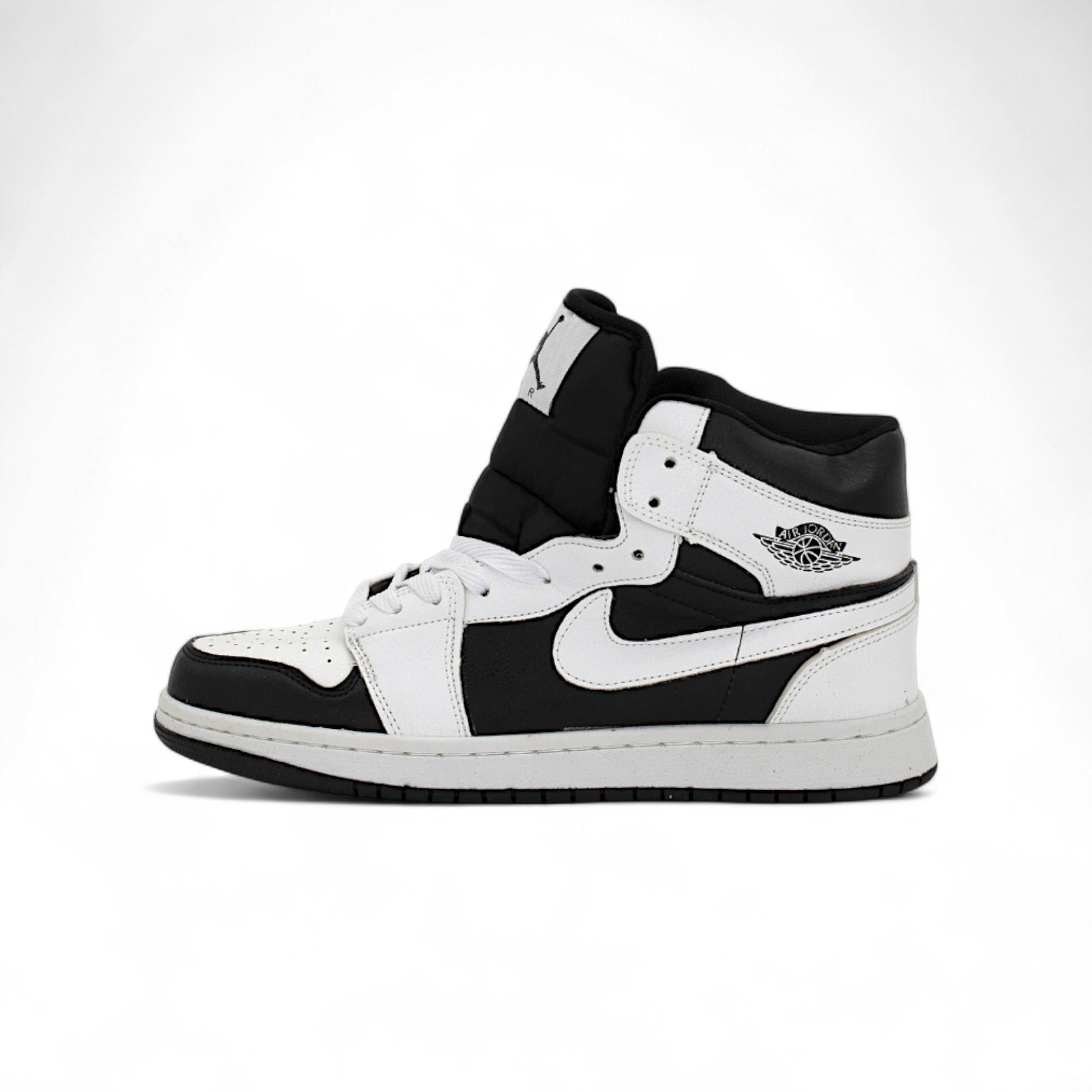 Air Jordan 1 Mid "Inverse-Panda — купить кроссовки Jordan в Алматы | GAMEOVERSHOP