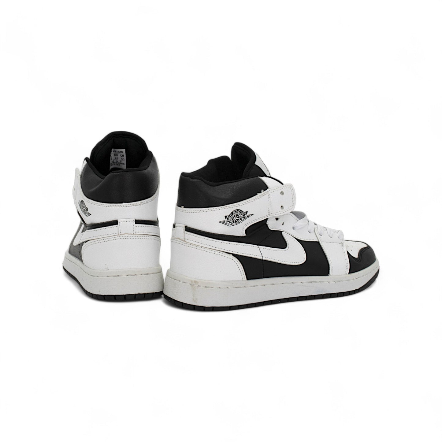 Air Jordan 1 Mid "Inverse-Panda — купить кроссовки Jordan в Алматы фото 5 | GAMEOVERSHOP