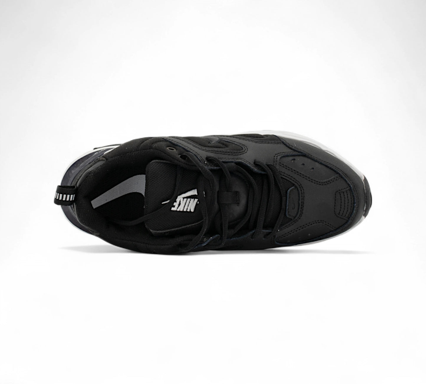Nike M2K Tekno Black White К