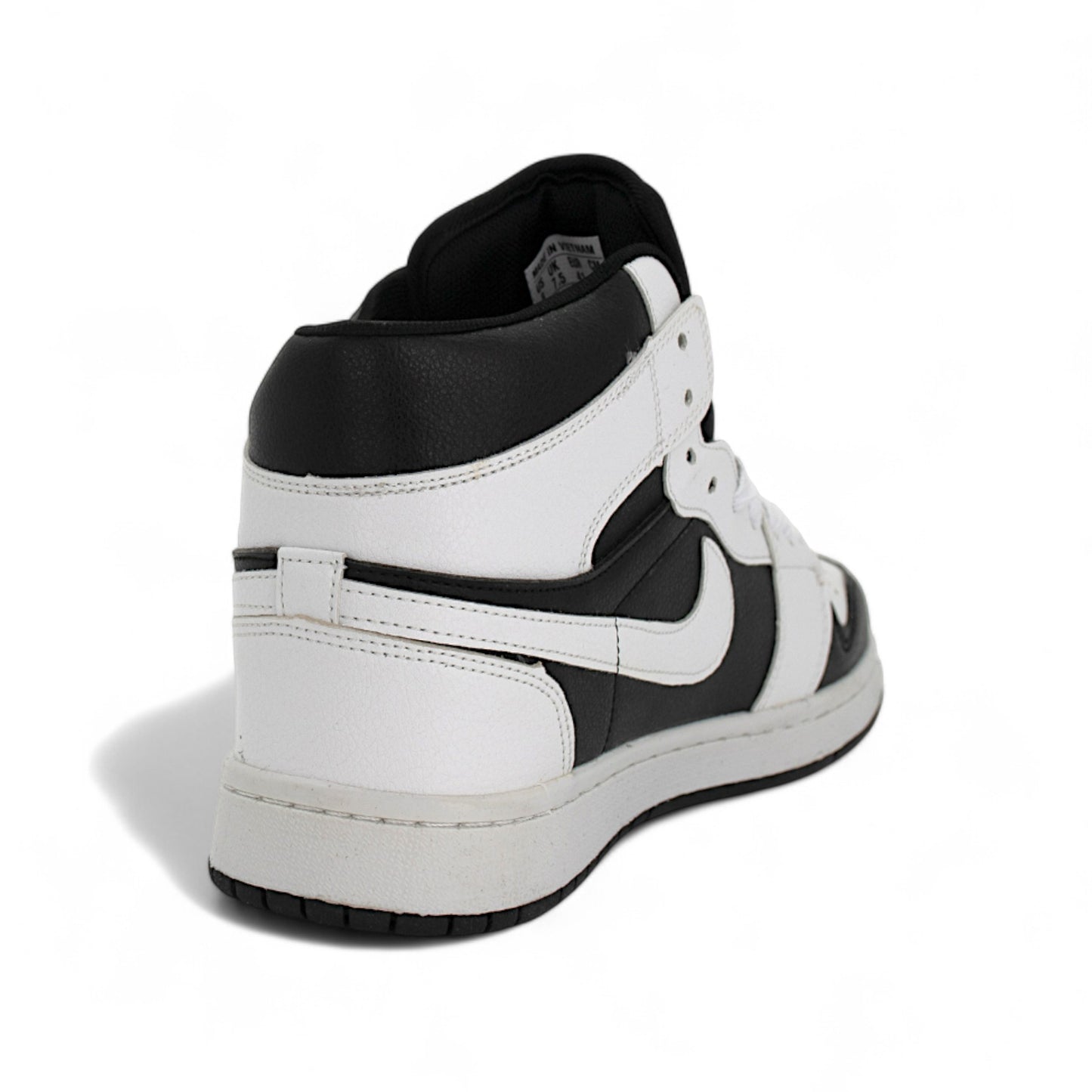 Air Jordan 1 Mid "Inverse-Panda — купить кроссовки Jordan в Алматы фото 8 | GAMEOVERSHOP