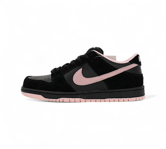 Nike SB Dunk Low Pro Black Noir Z