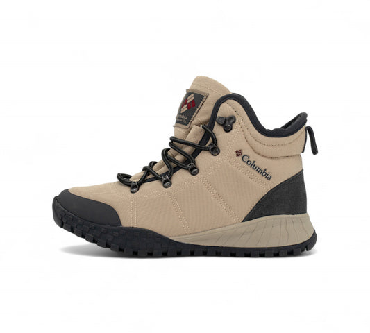 Columbia Winter High Beige Black P