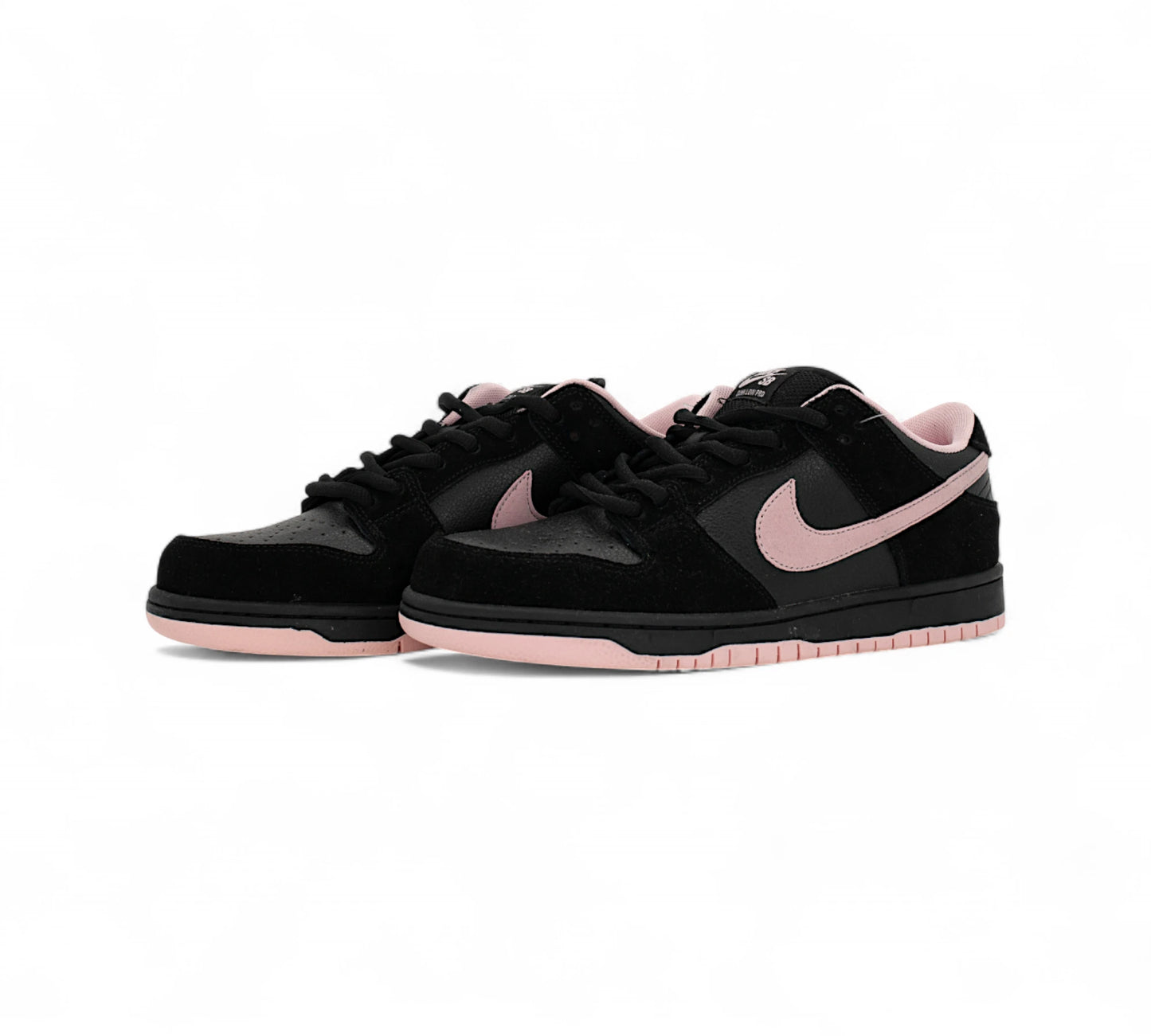 Nike SB Dunk Low Pro Black Noir Z