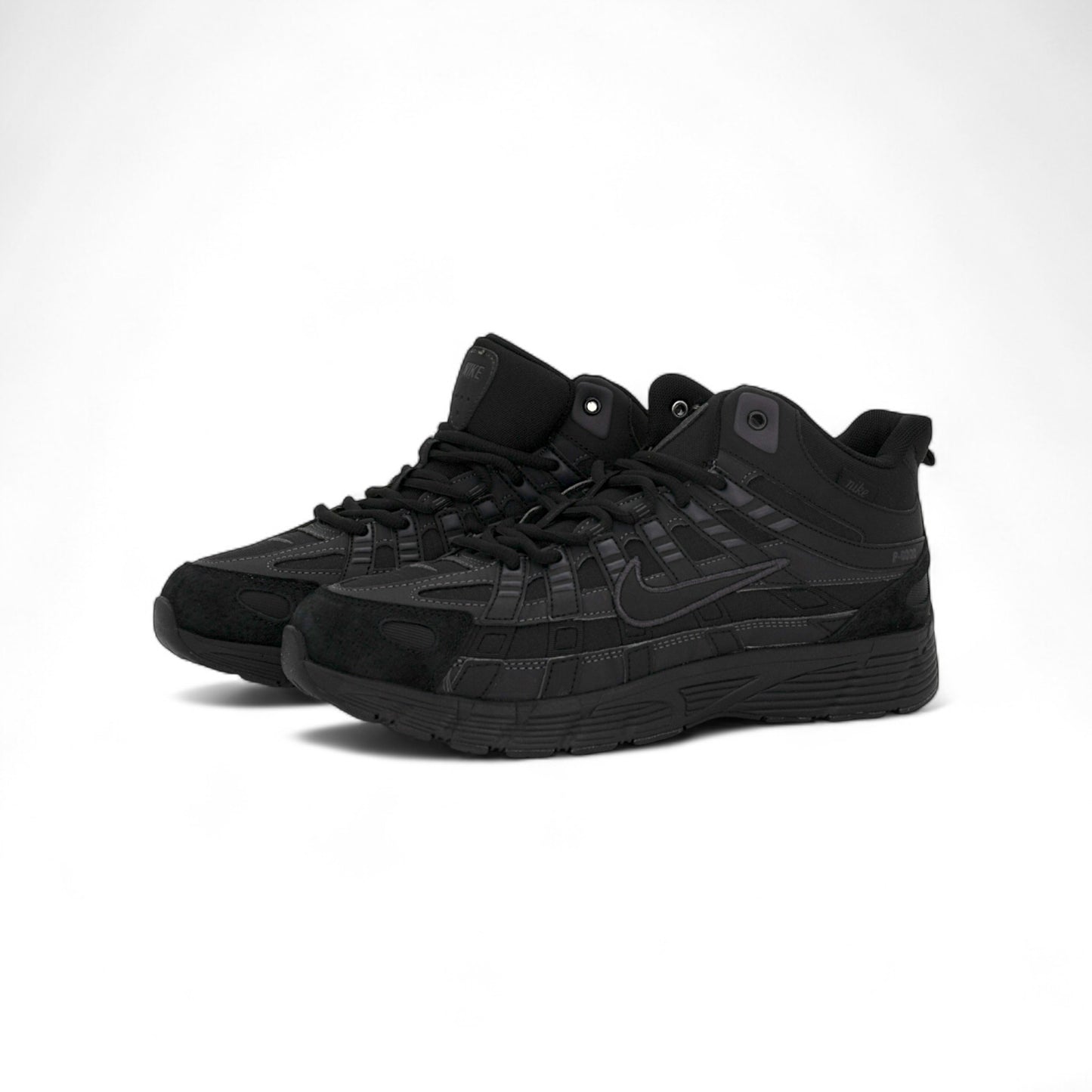 Nike P-6000 MID All-Black Z