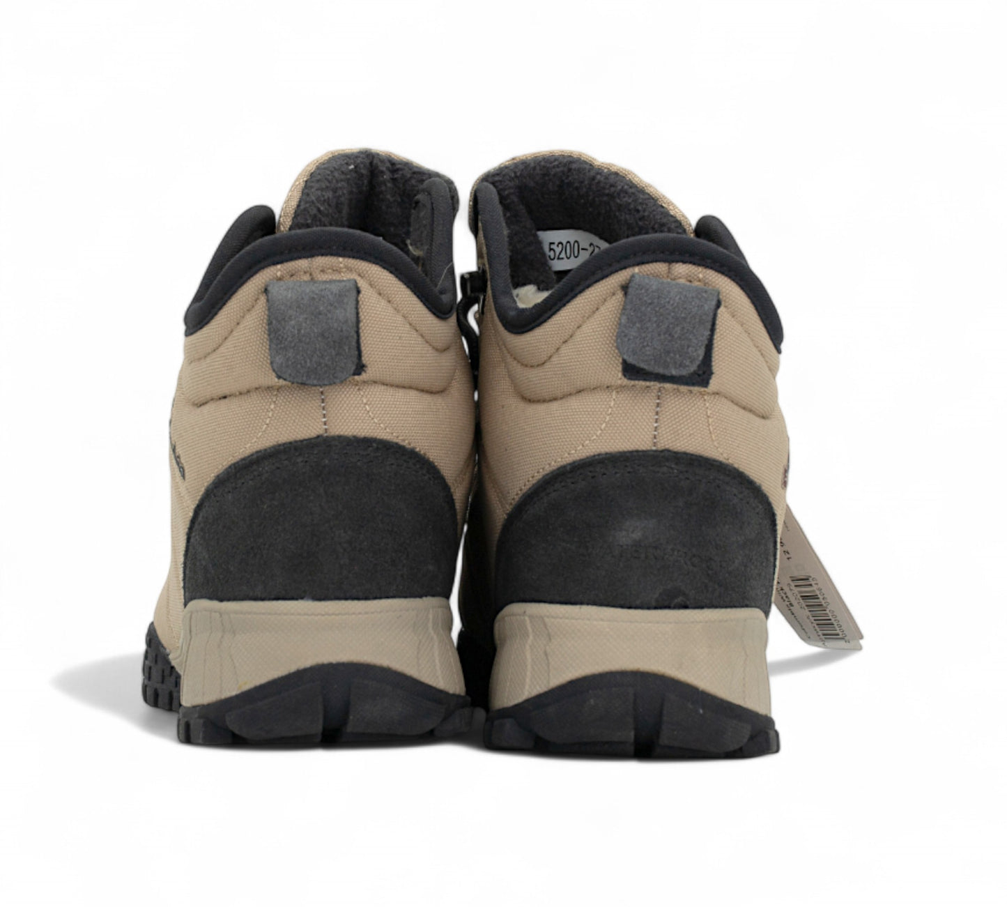 Columbia Winter High Beige Black P