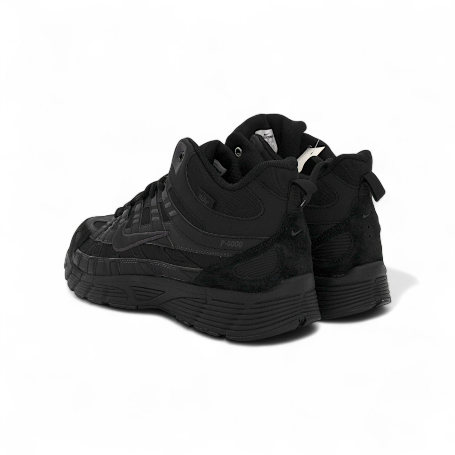 Nike P-6000 MID All-Black Z