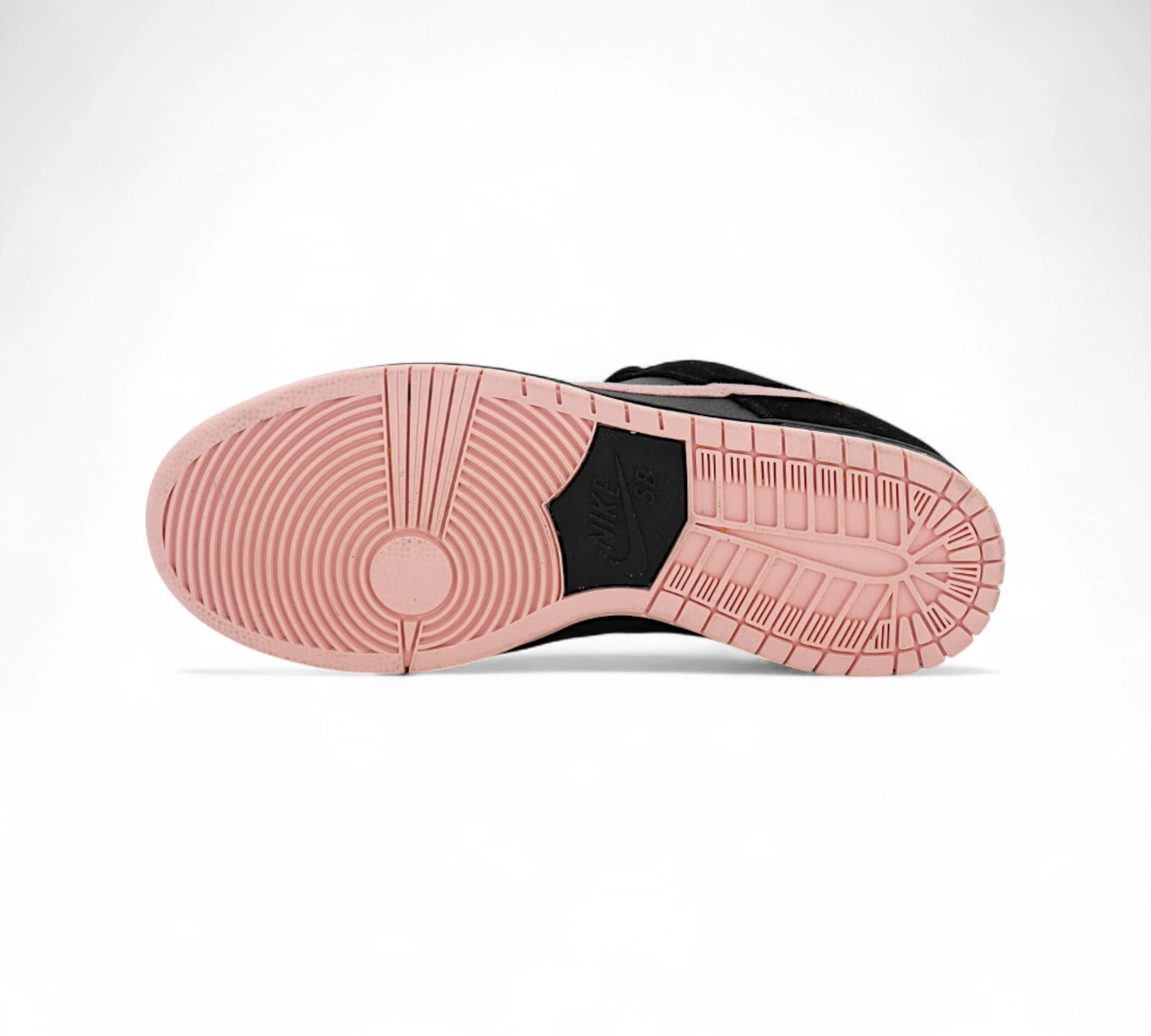 Nike SB Dunk Low Pro Black Noir Z