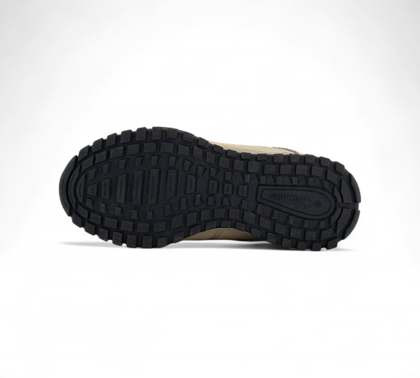 Columbia Winter High Beige Black P