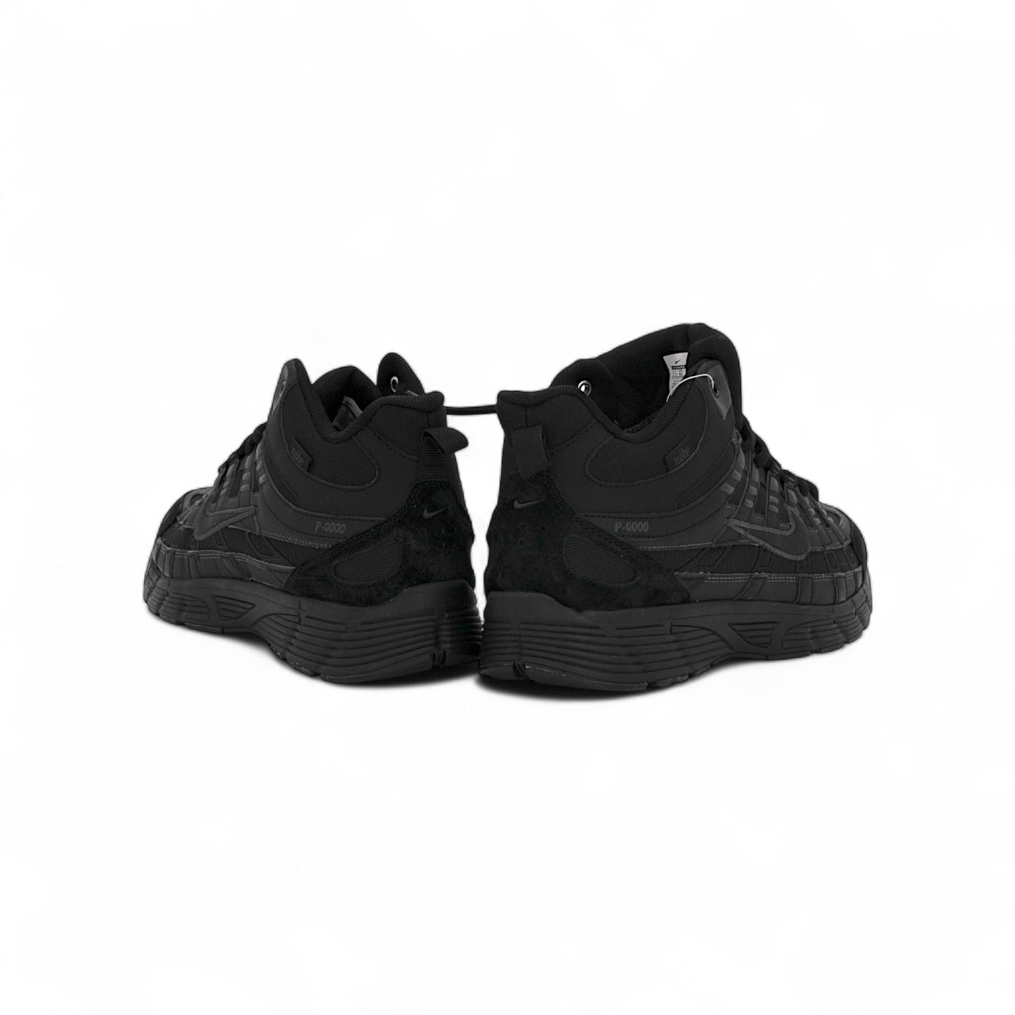 Nike P-6000 MID All-Black Z
