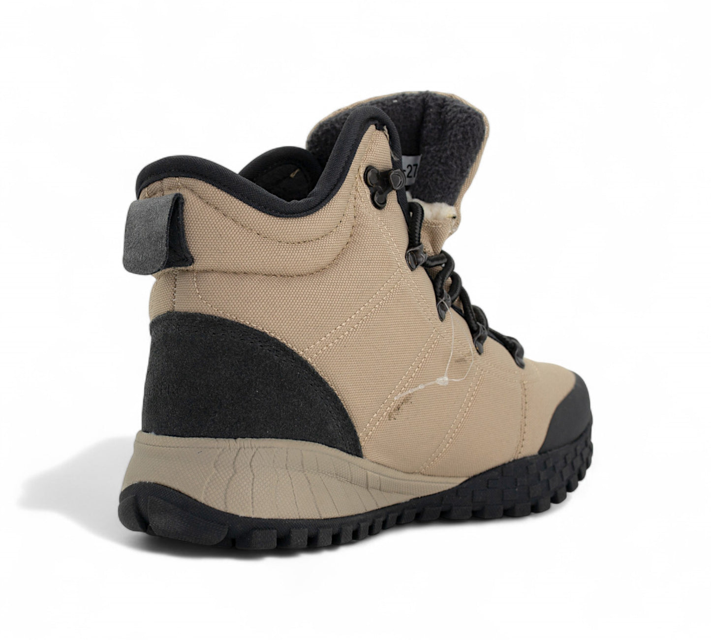 Columbia Winter High Beige Black P