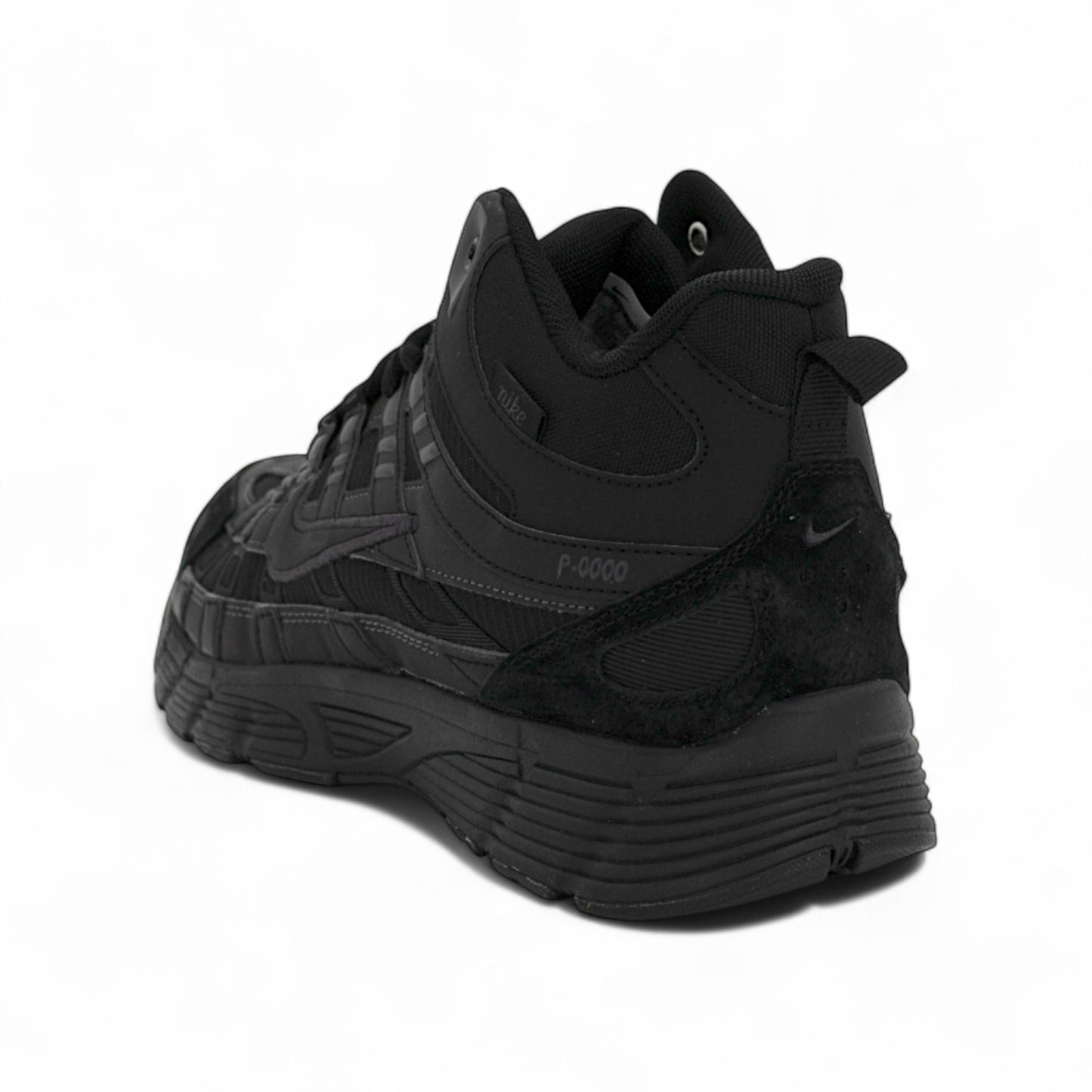 Nike P-6000 MID All-Black Z