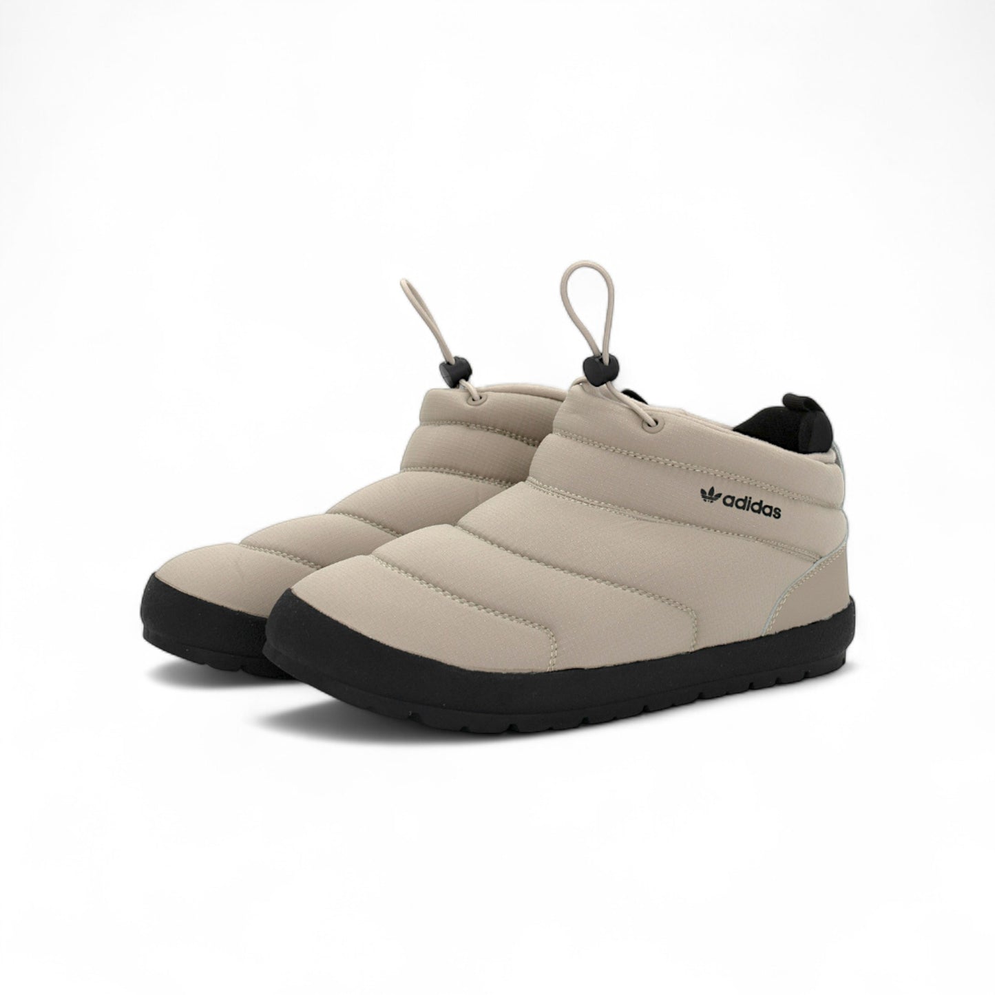 Adidas Puff-Boot Stone/Black Z