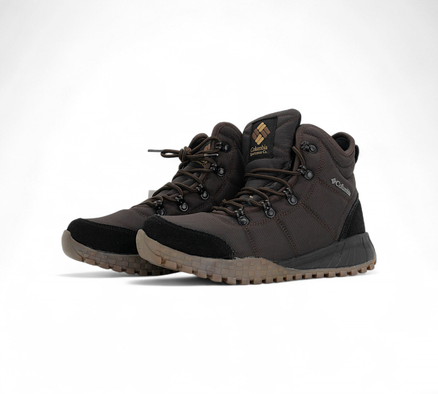 Columbia Trail Waterproof Boots Z