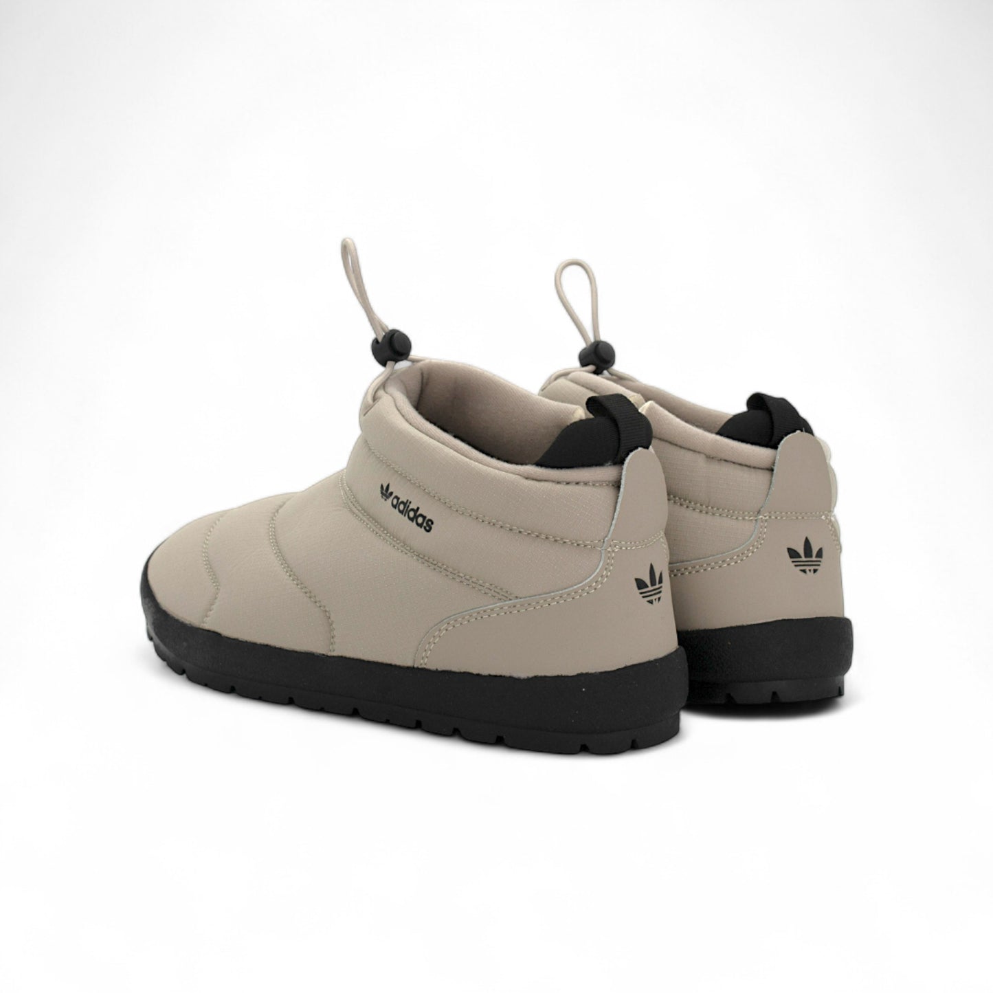 Adidas Puff-Boot Stone/Black Z