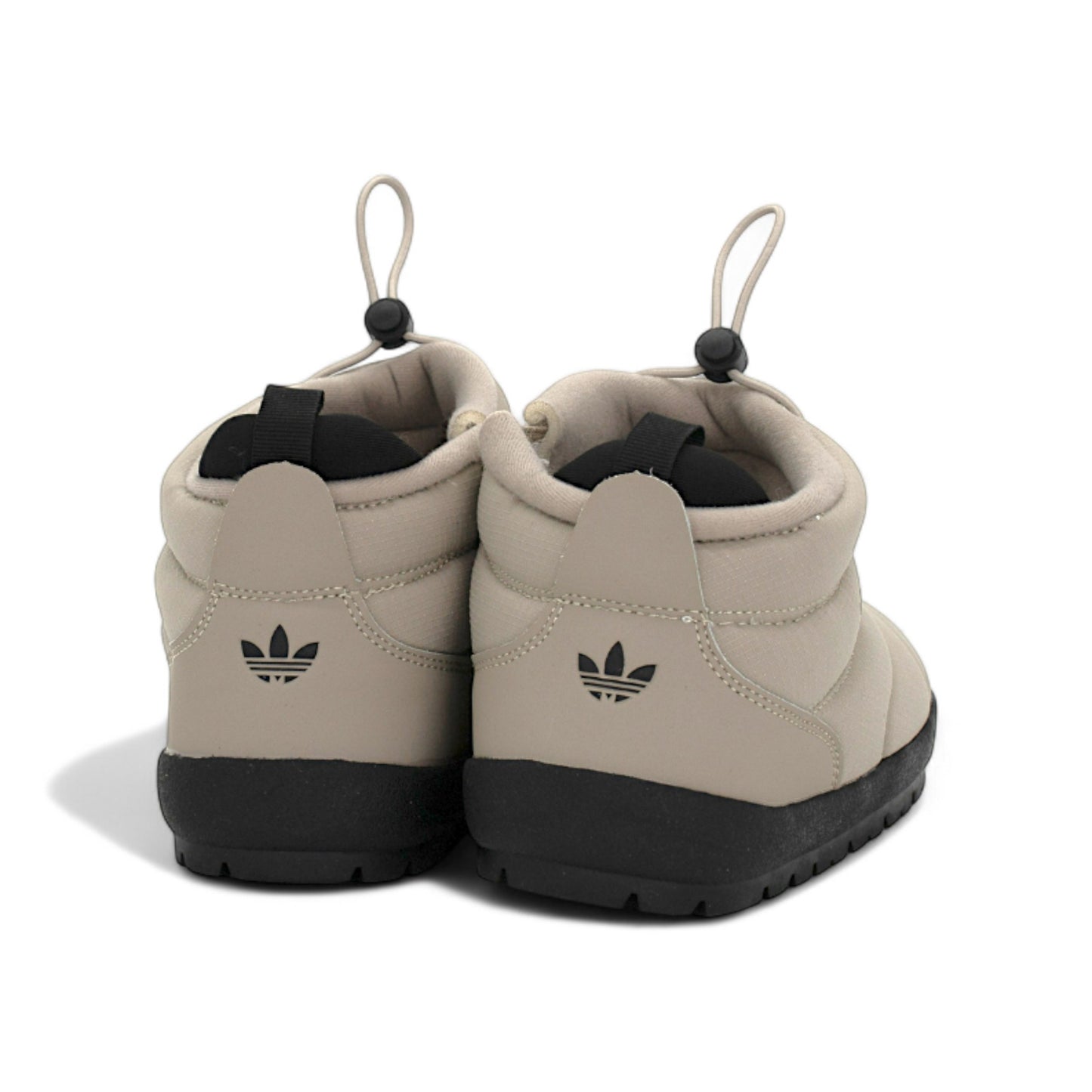 Adidas Puff-Boot Stone/Black Z