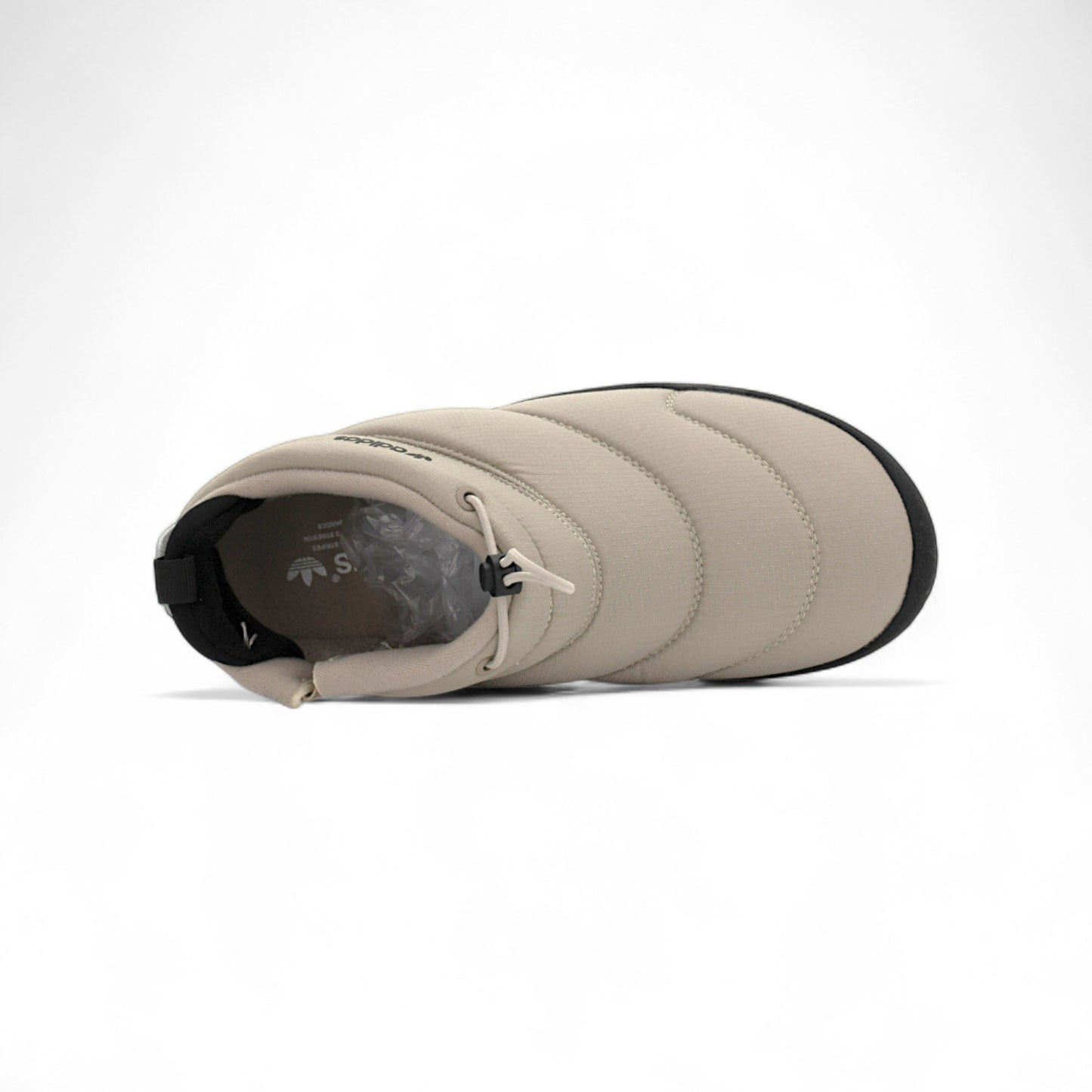 Adidas Puff-Boot Stone/Black Z