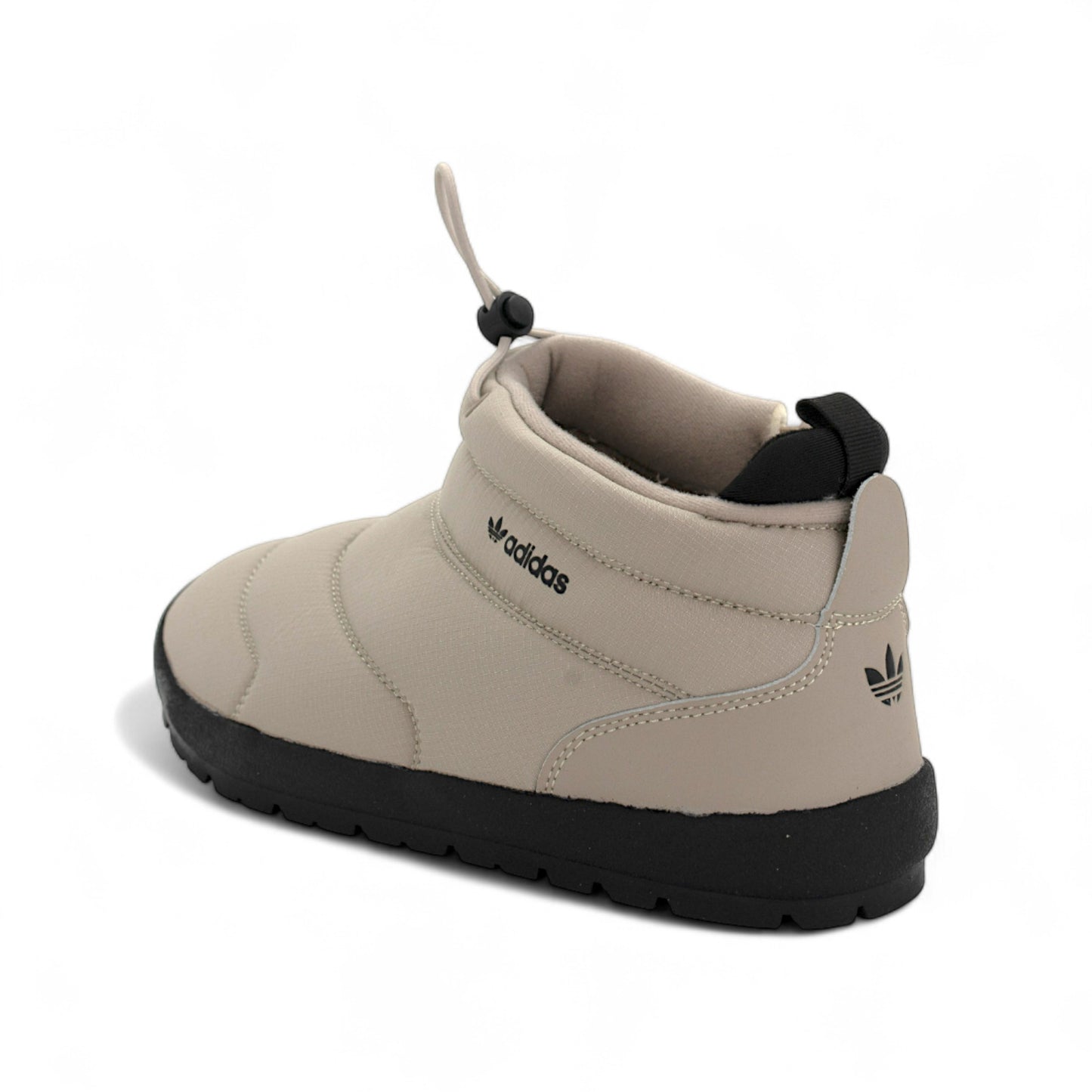 Adidas Puff-Boot Stone/Black Z