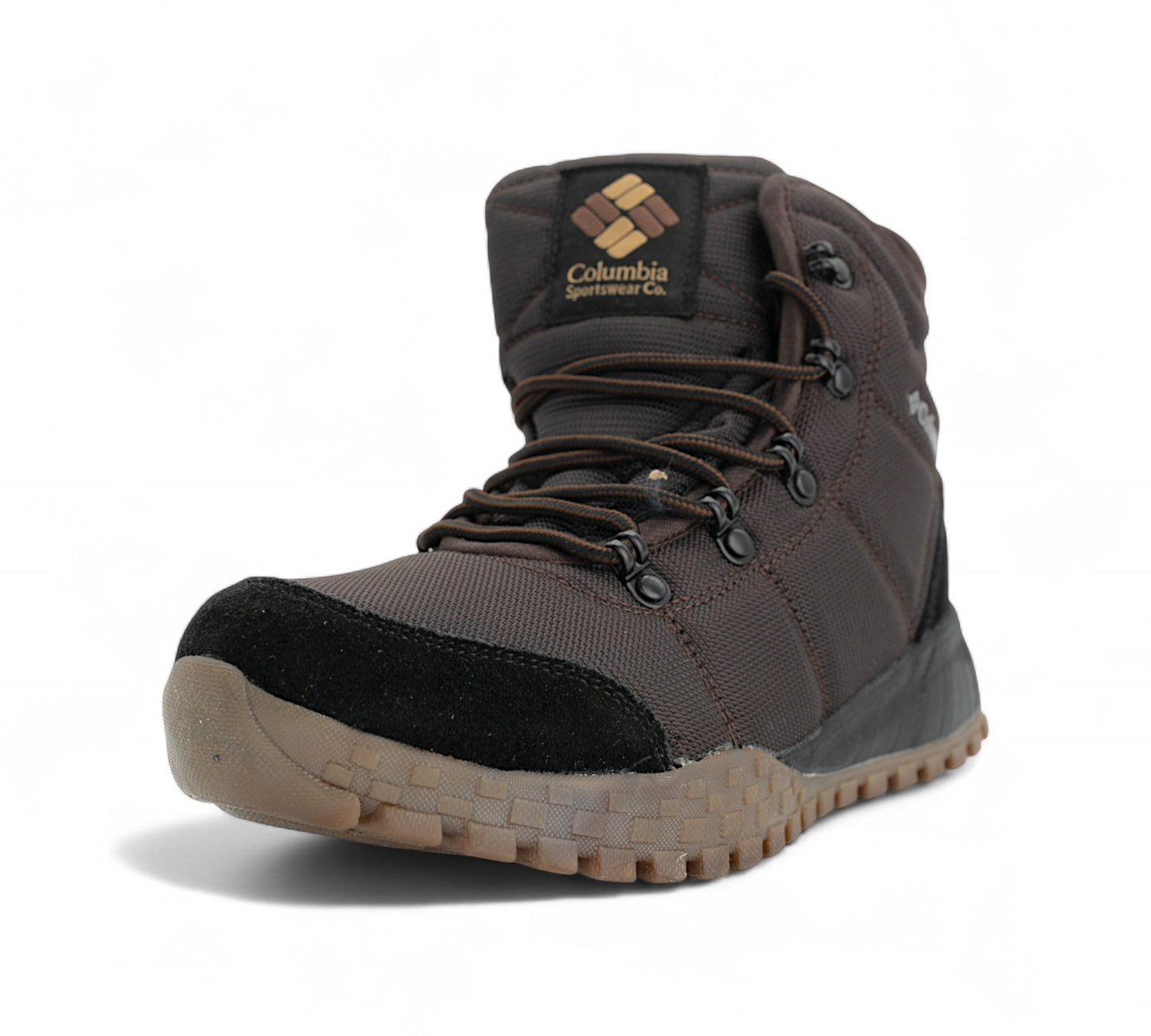 Columbia Trail Waterproof Boots Z