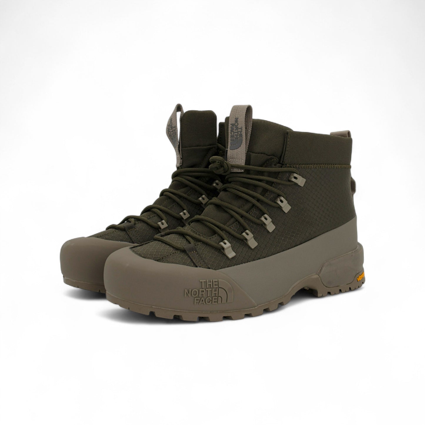 TNF - Larimer Mid Waterproof BROWN Z