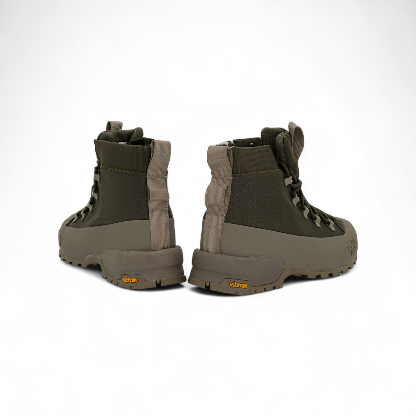 TNF - Larimer Mid Waterproof BROWN Z