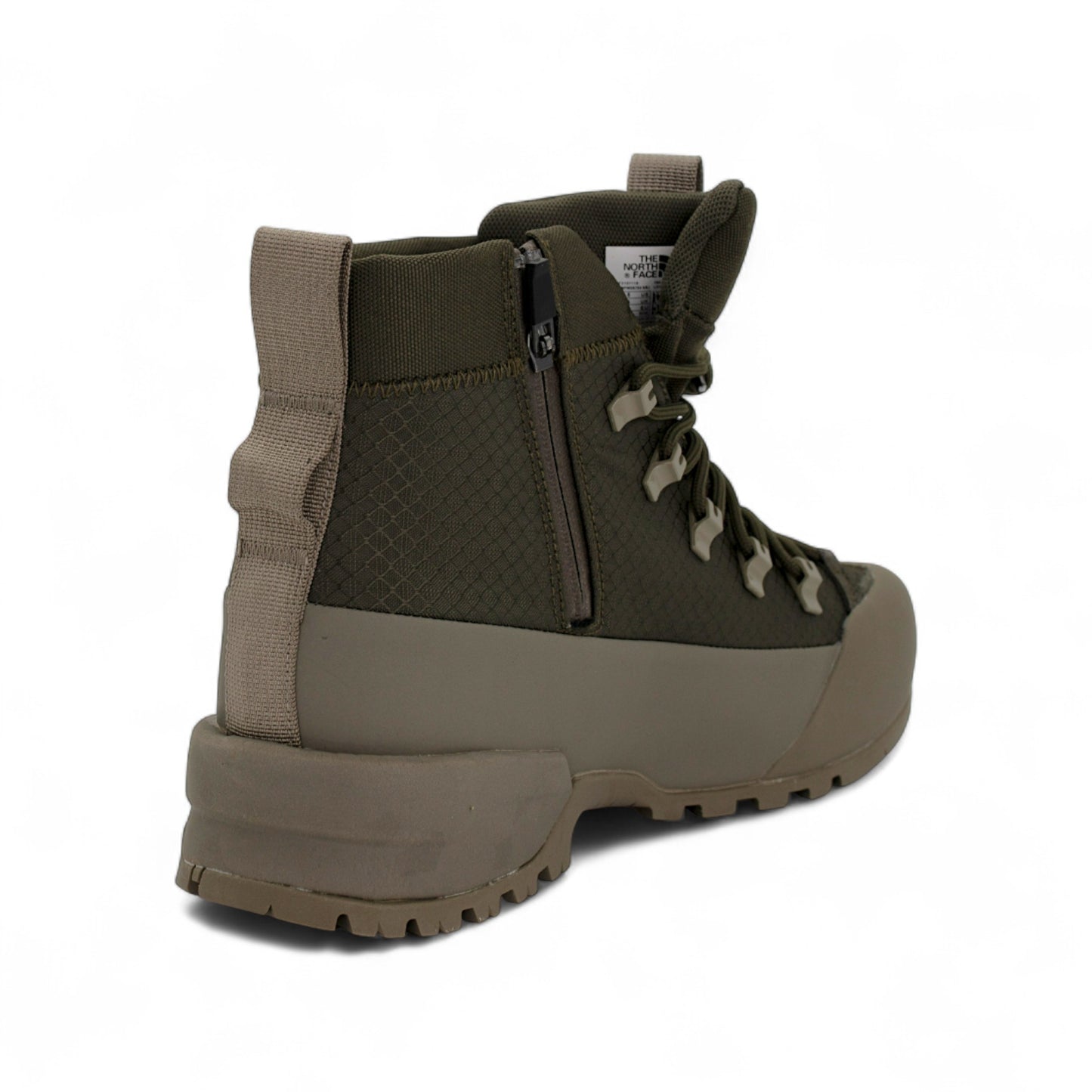 TNF - Larimer Mid Waterproof BROWN Z