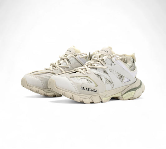 Balenciaga Track White — купить кроссовки Balenciaga в Алматы фото 2 | GAMEOVERSHOP