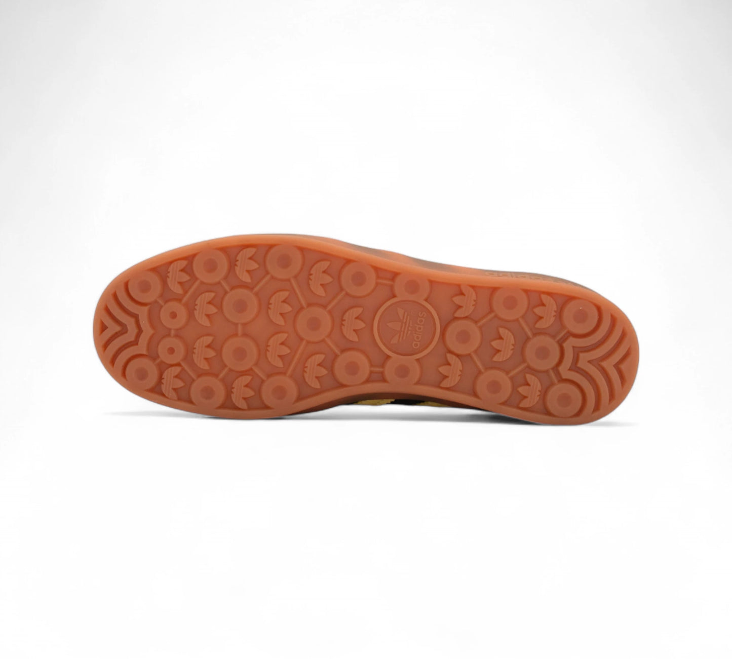 Adidas Gazelle Black Yellow P