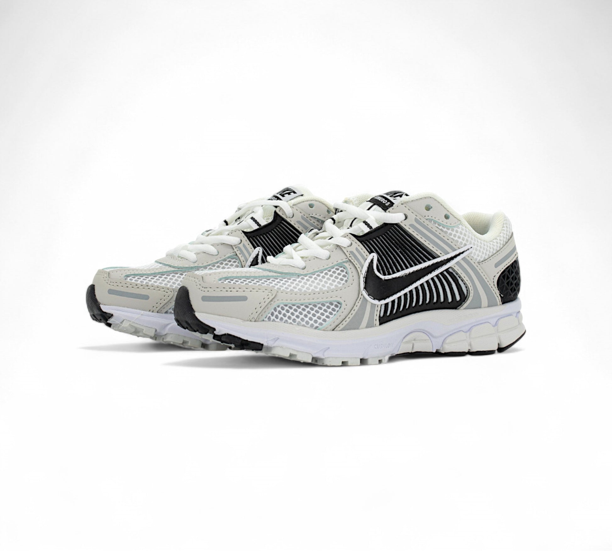 Nike Zoom Vomero 5 SP White Black — купить кроссовки Nike в Алматы фото 2 | GAMEOVERSHOP