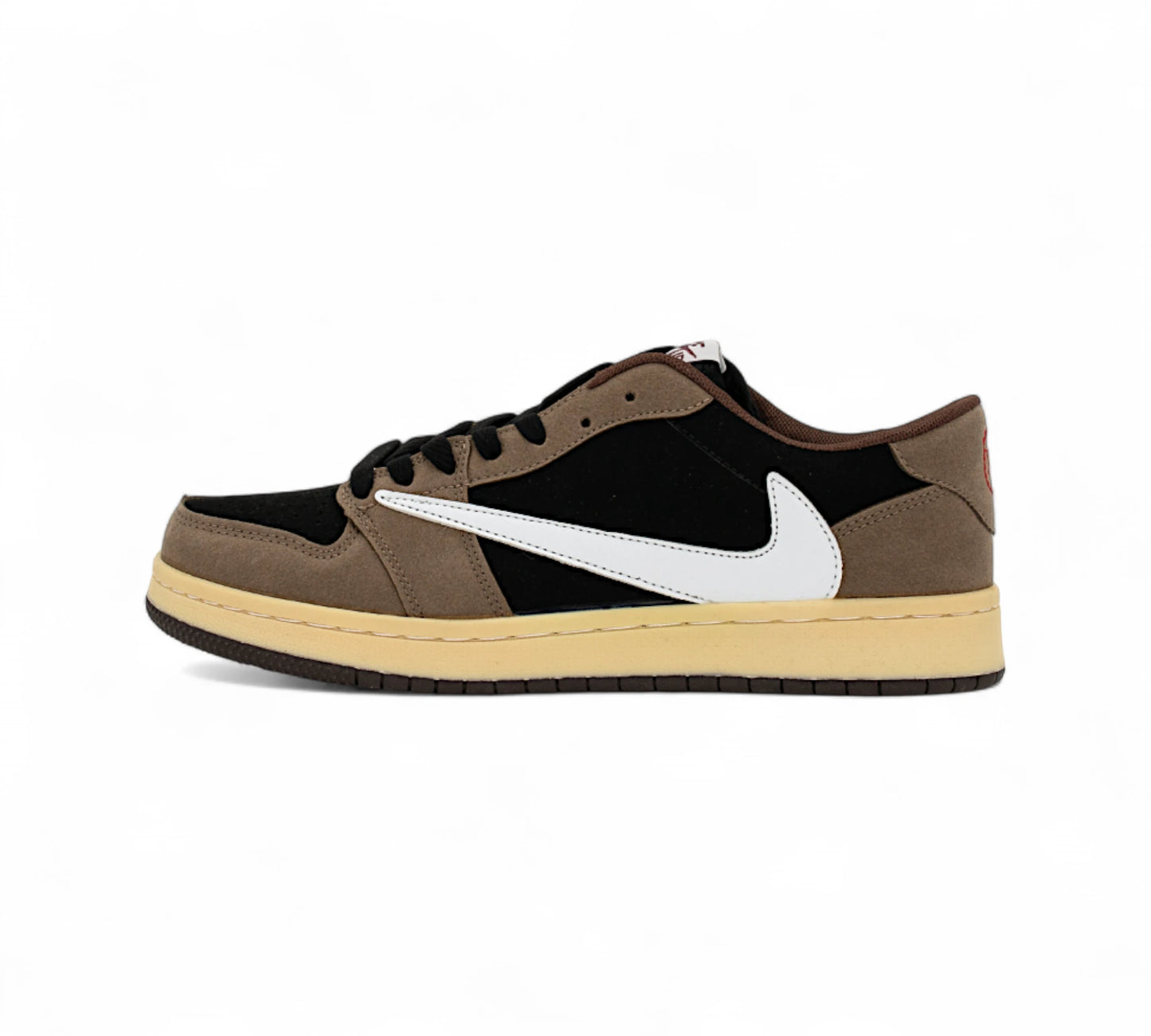 Nike Travis Scott Air Jordan Khaki Black White Z