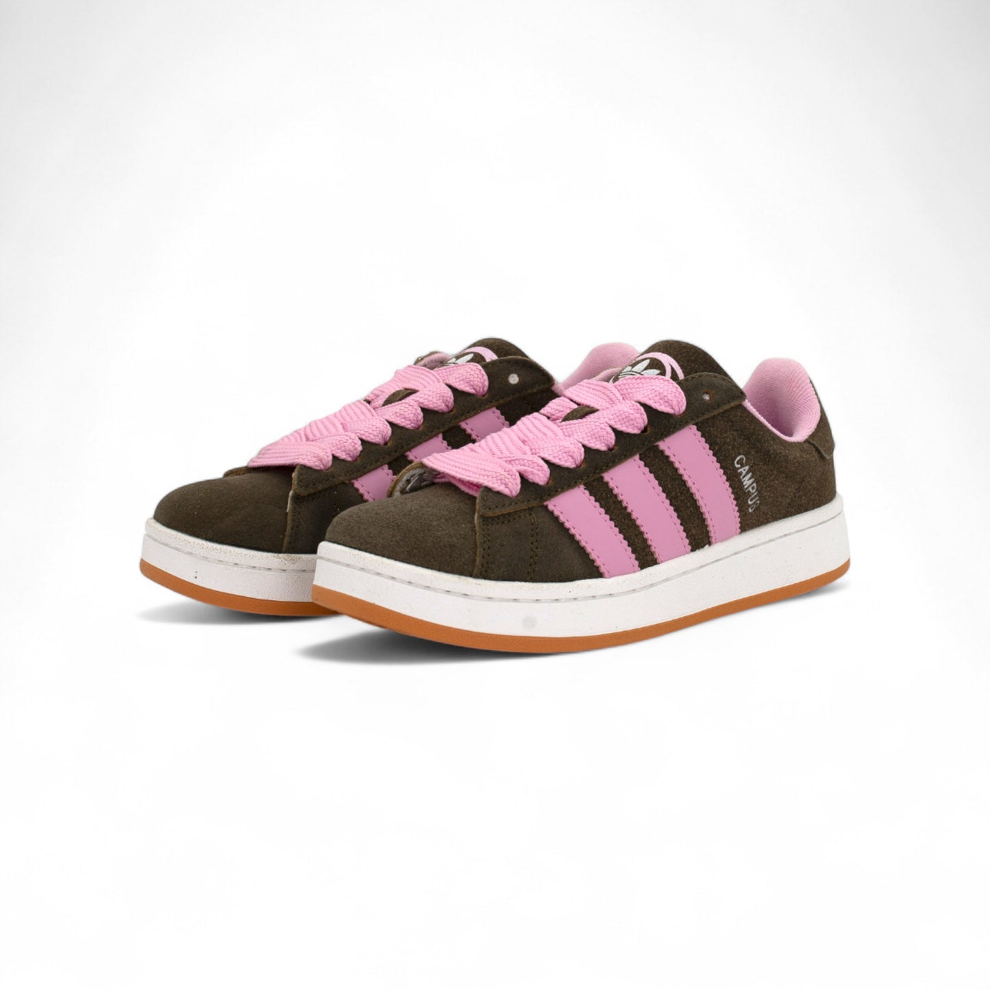 Adidas Campus 00s "Brown Pink" Z