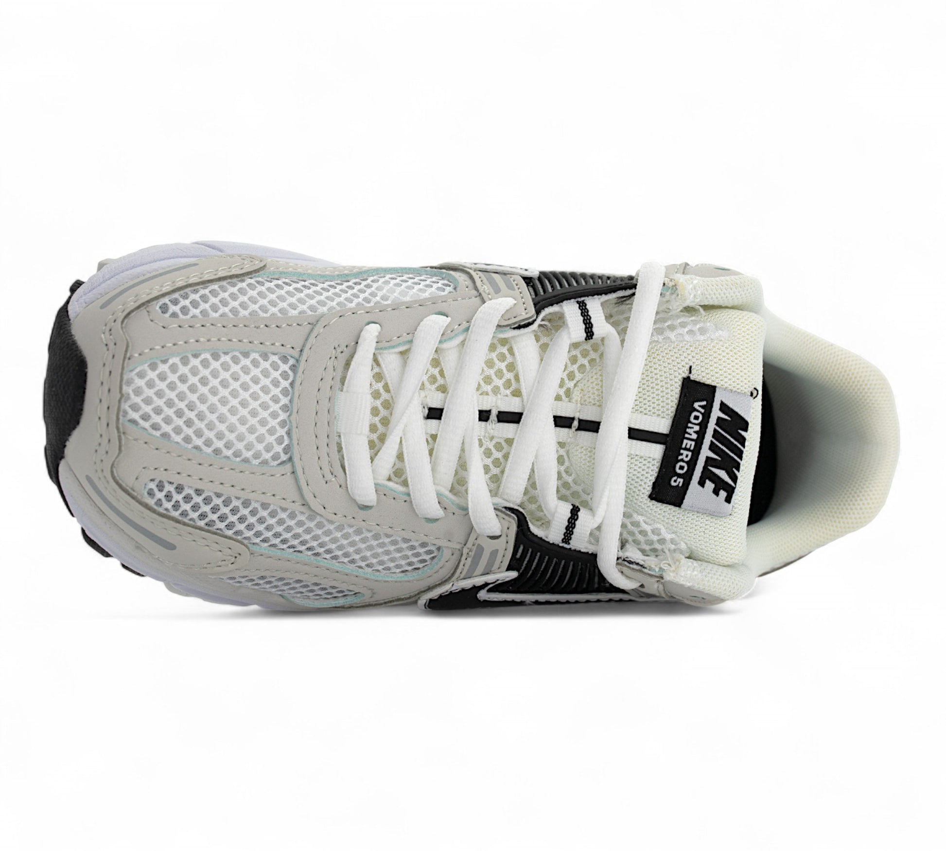 Nike Zoom Vomero 5 SP White Black — купить кроссовки Nike в Алматы фото 11 | GAMEOVERSHOP