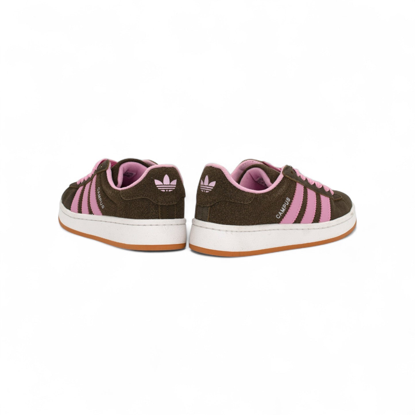 Adidas Campus 00s "Brown Pink" Z