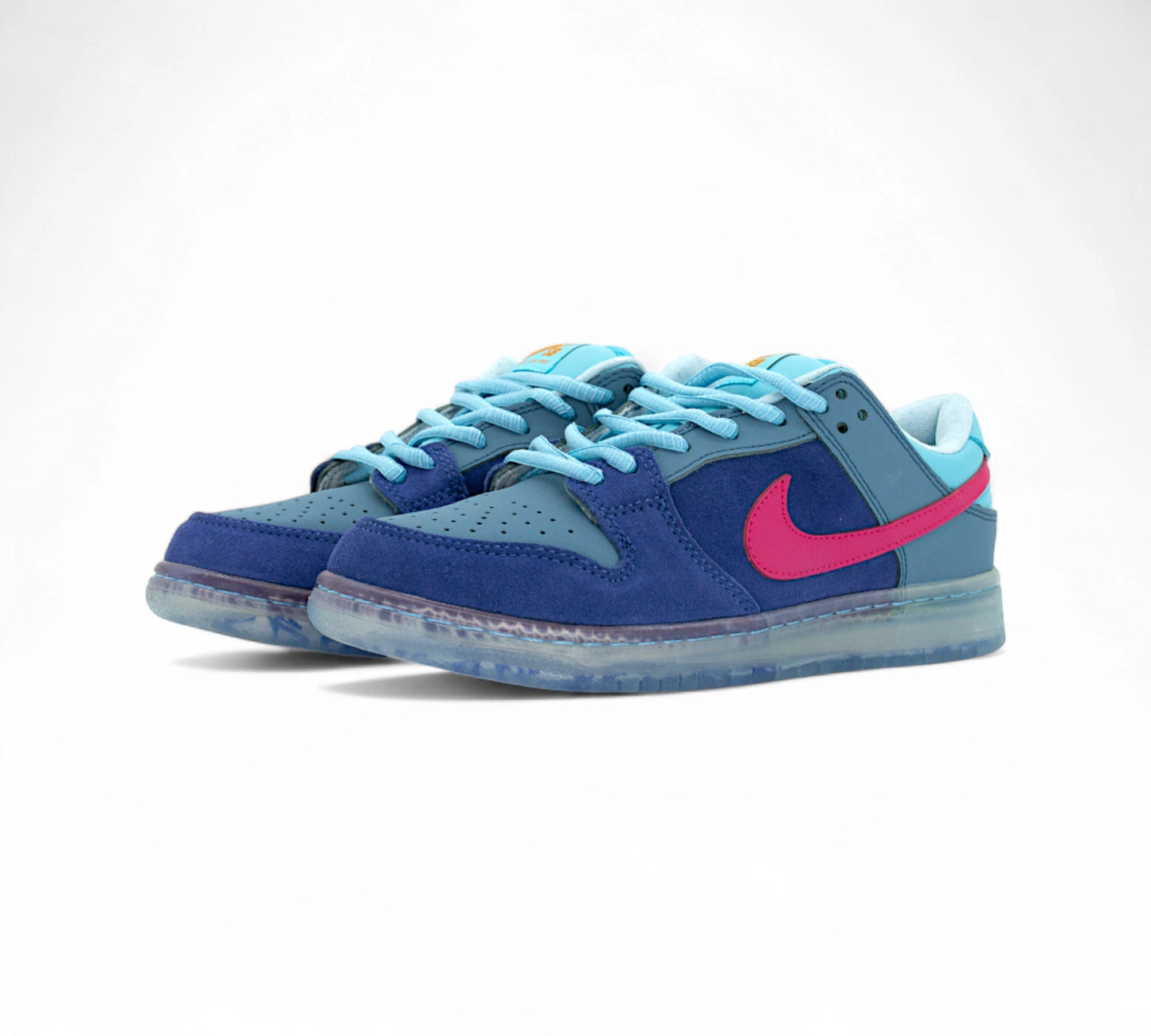 Nike Dunk Low Neon Tide Z