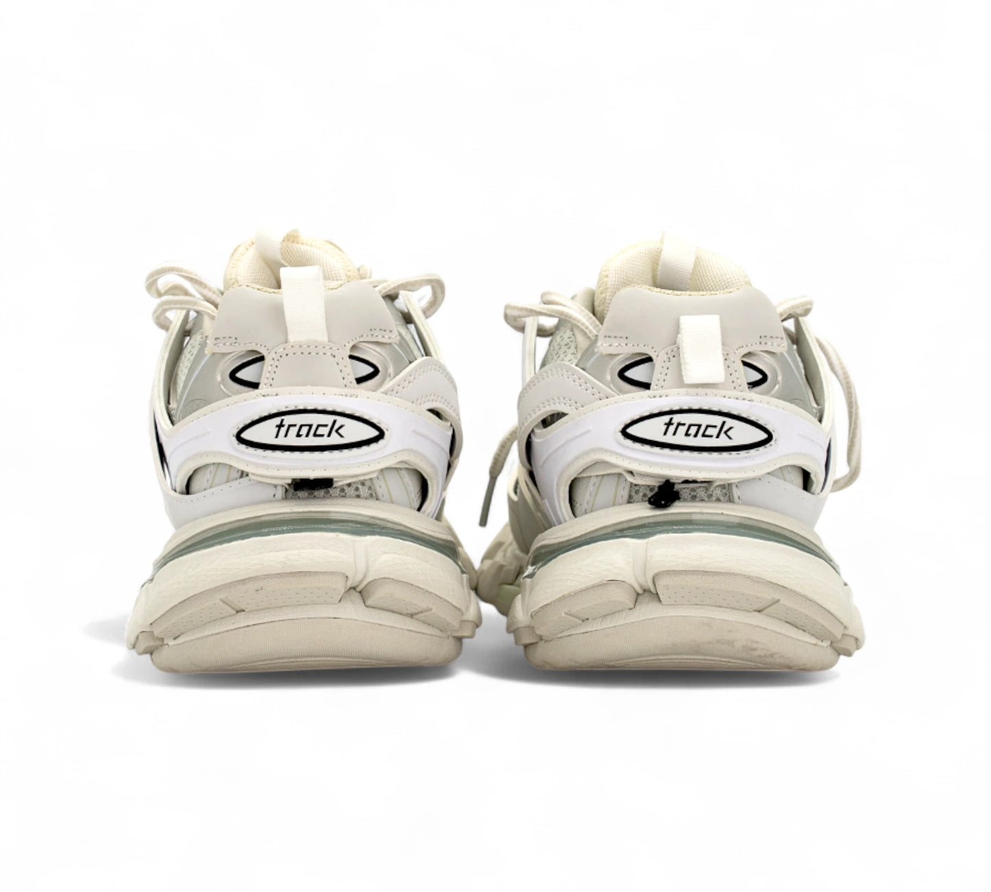 Balenciaga Track White — купить кроссовки Balenciaga в Алматы фото 4 | GAMEOVERSHOP