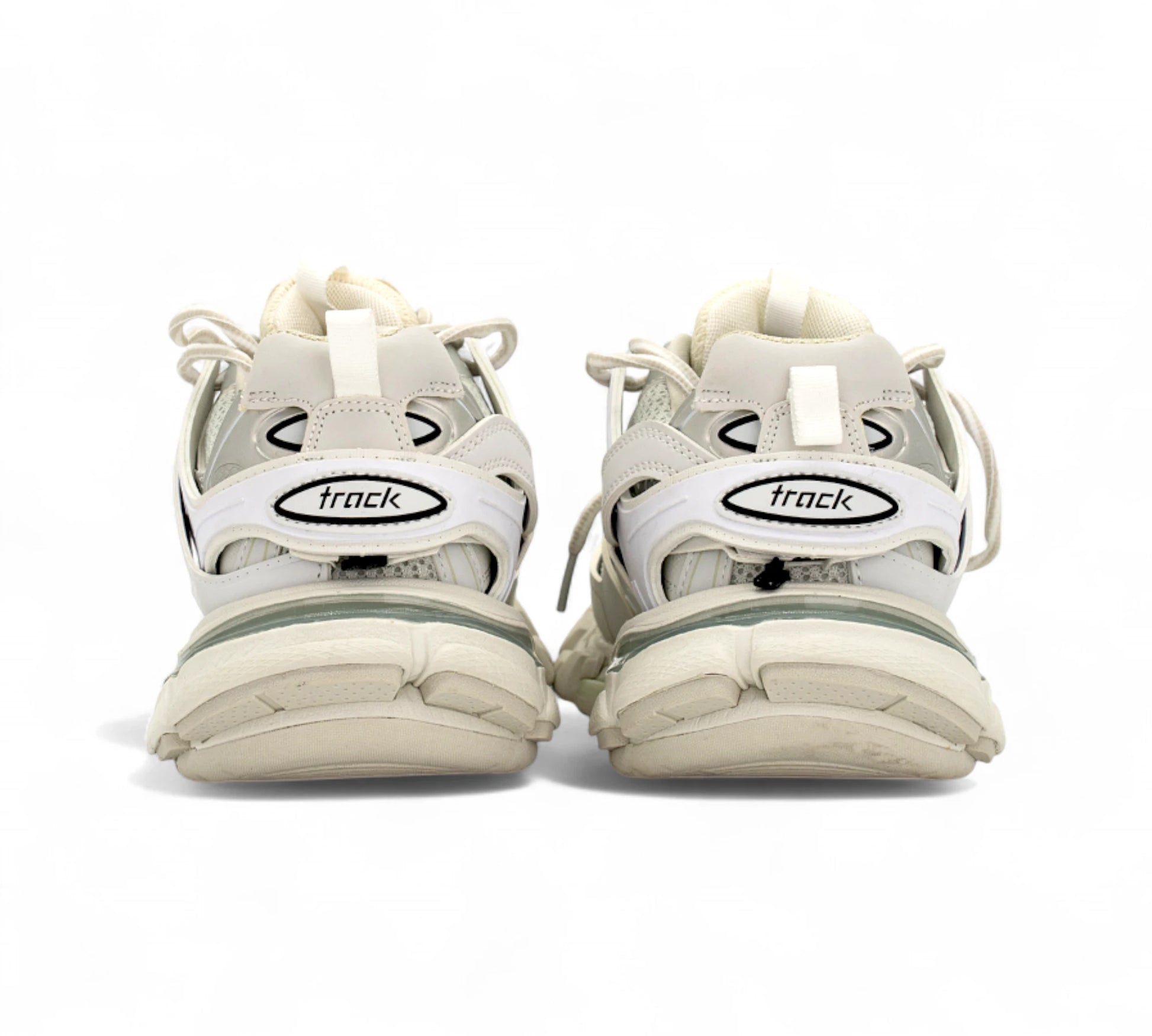 Balenciaga Track White — купить кроссовки Balenciaga в Алматы фото 4 | GAMEOVERSHOP