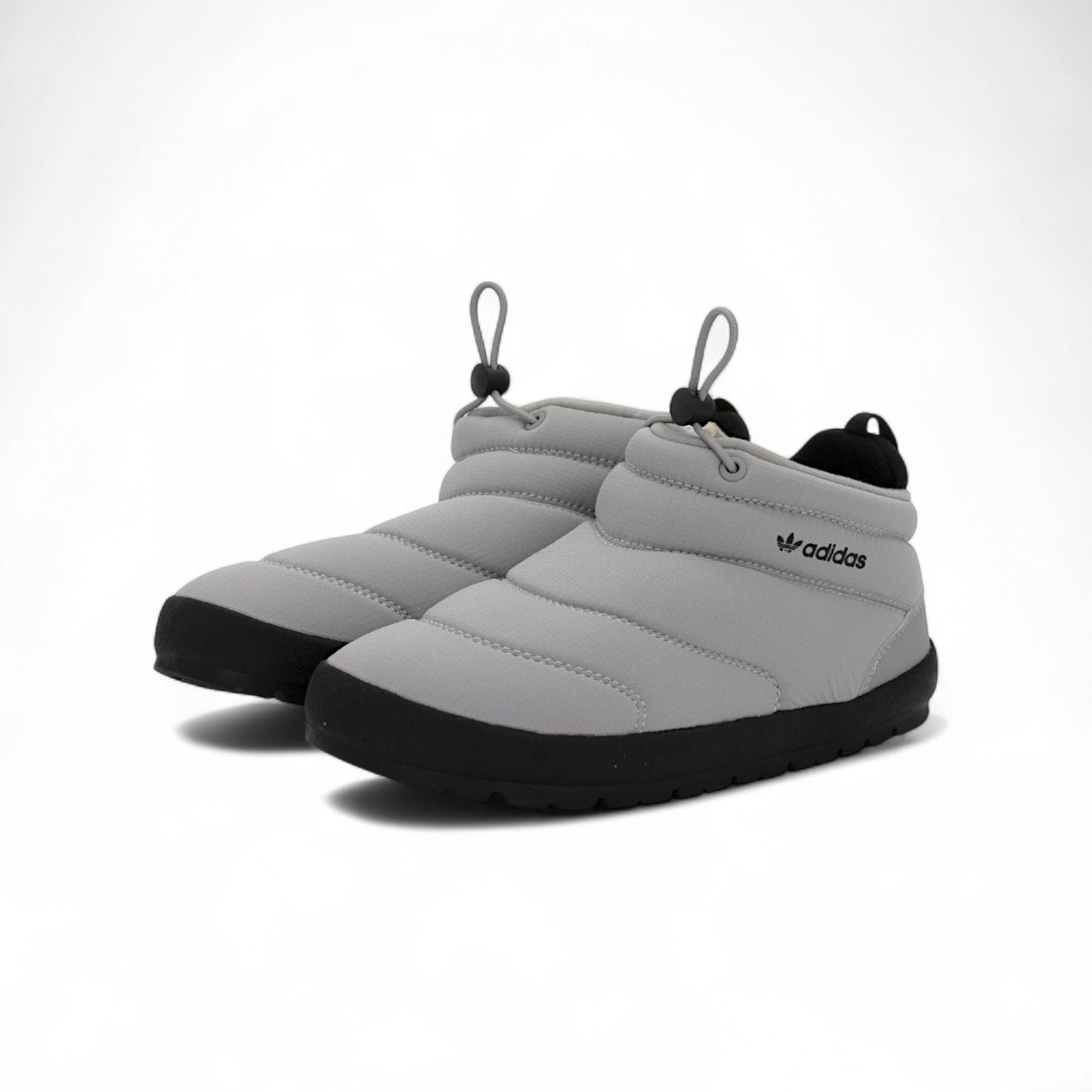 Adidas Mid Puffy Boot Grey Z